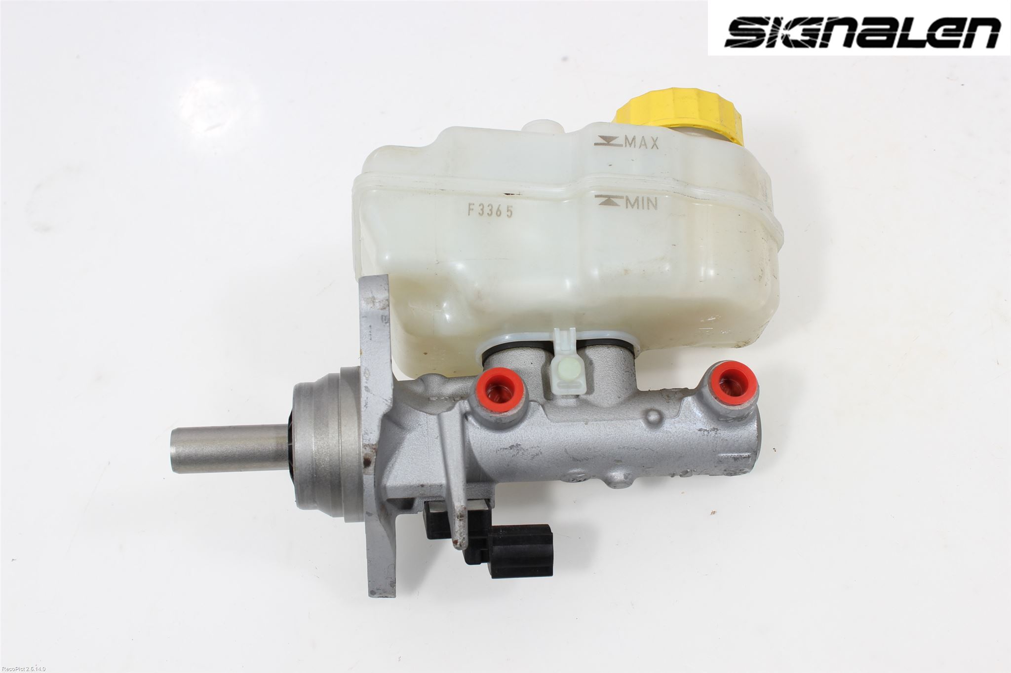 Skoda RAPID Broms Huvudcylinder