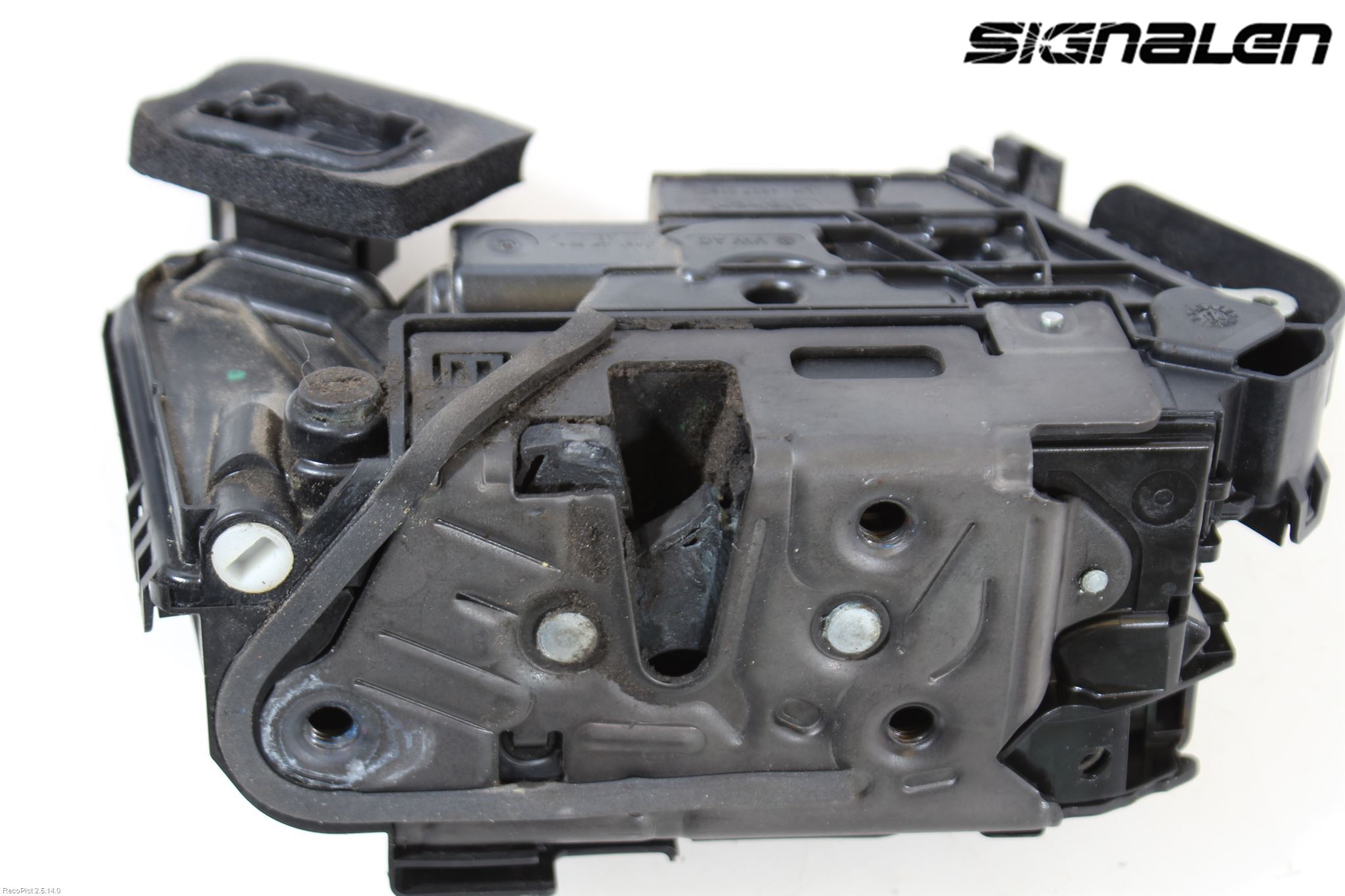 Skoda FABIA 15-21 Låskista-Dörrlås