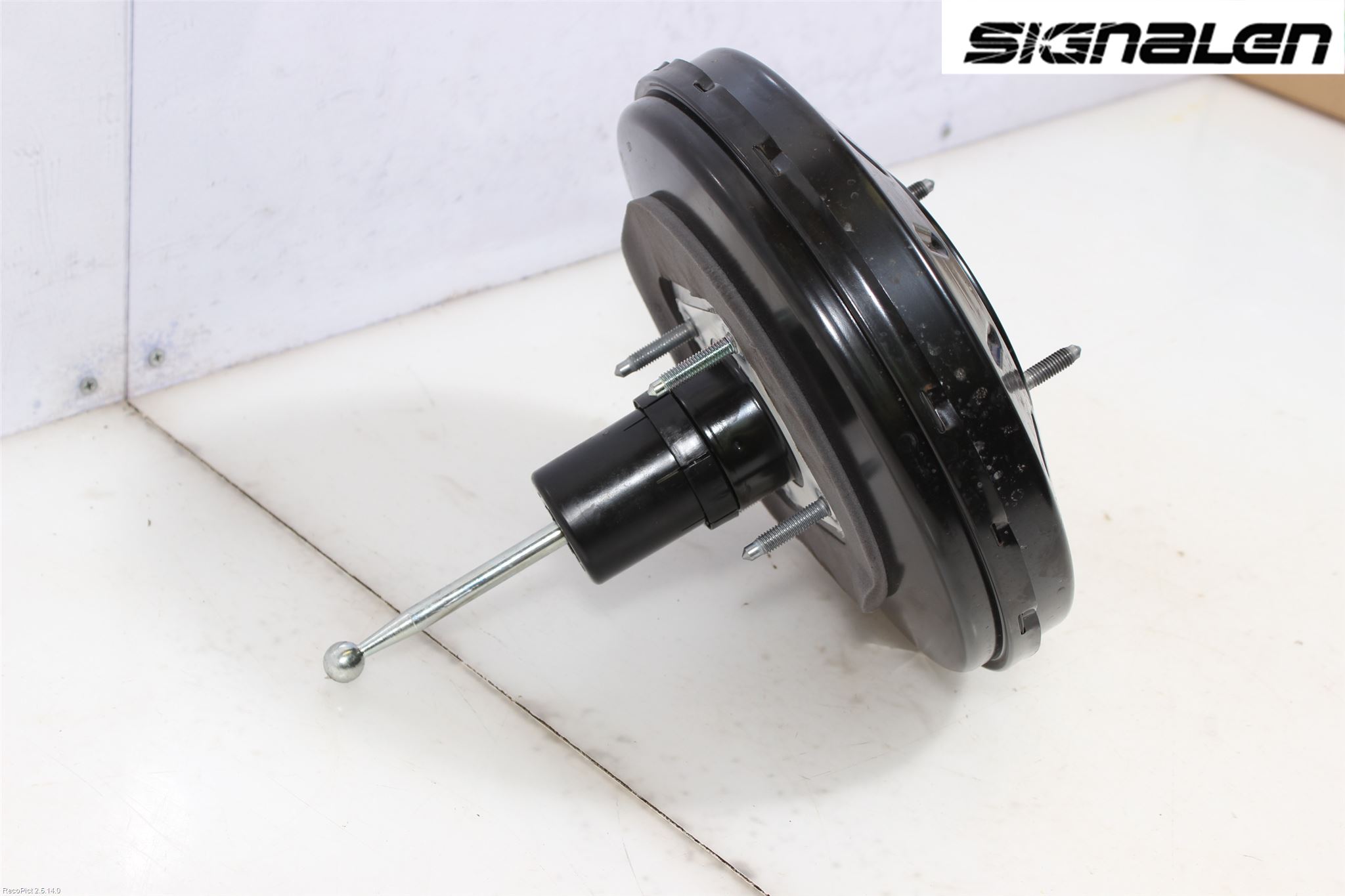 Skoda RAPID Bromsservo