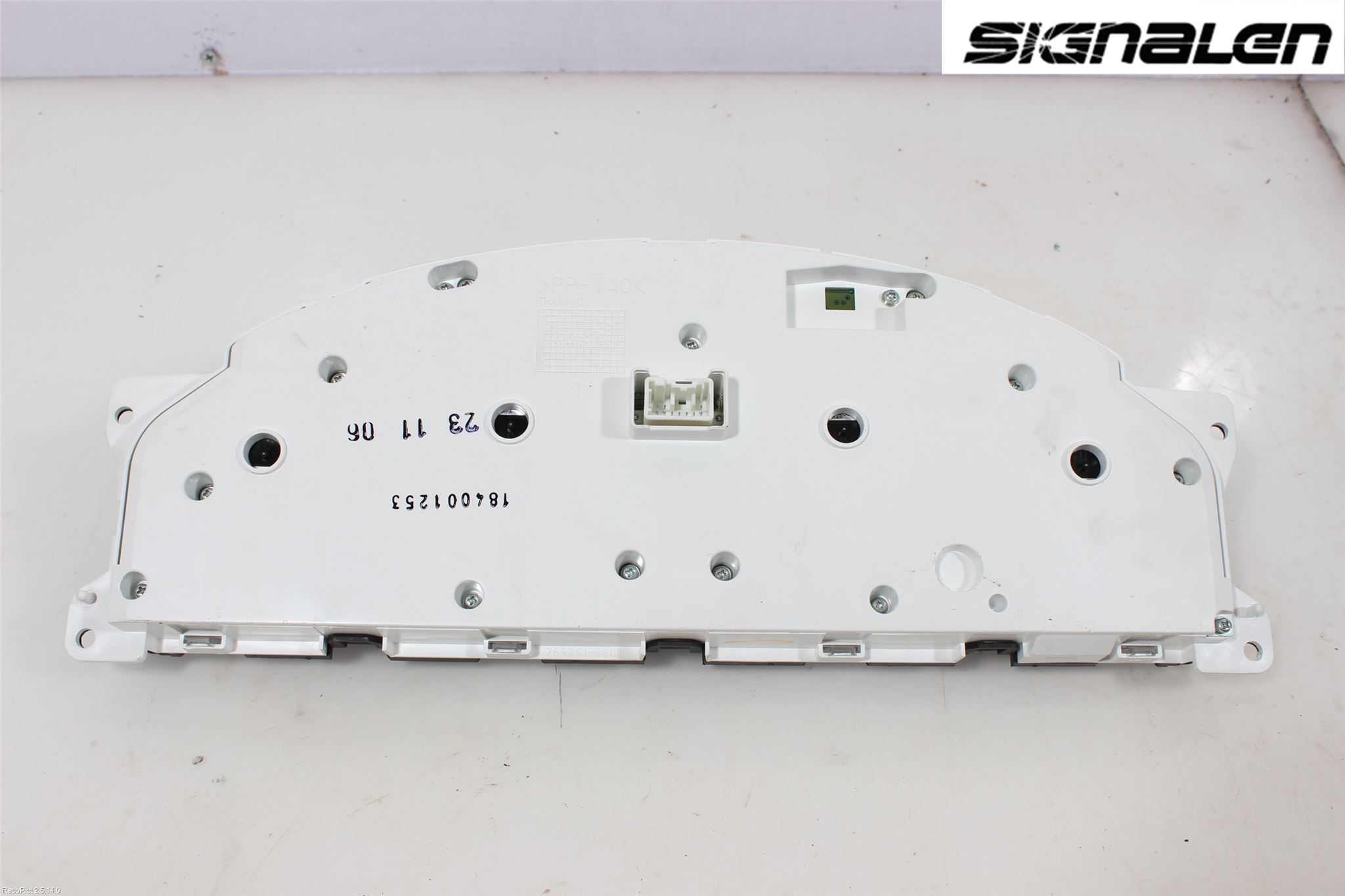 Volvo S60 05-10 Instrument Komb