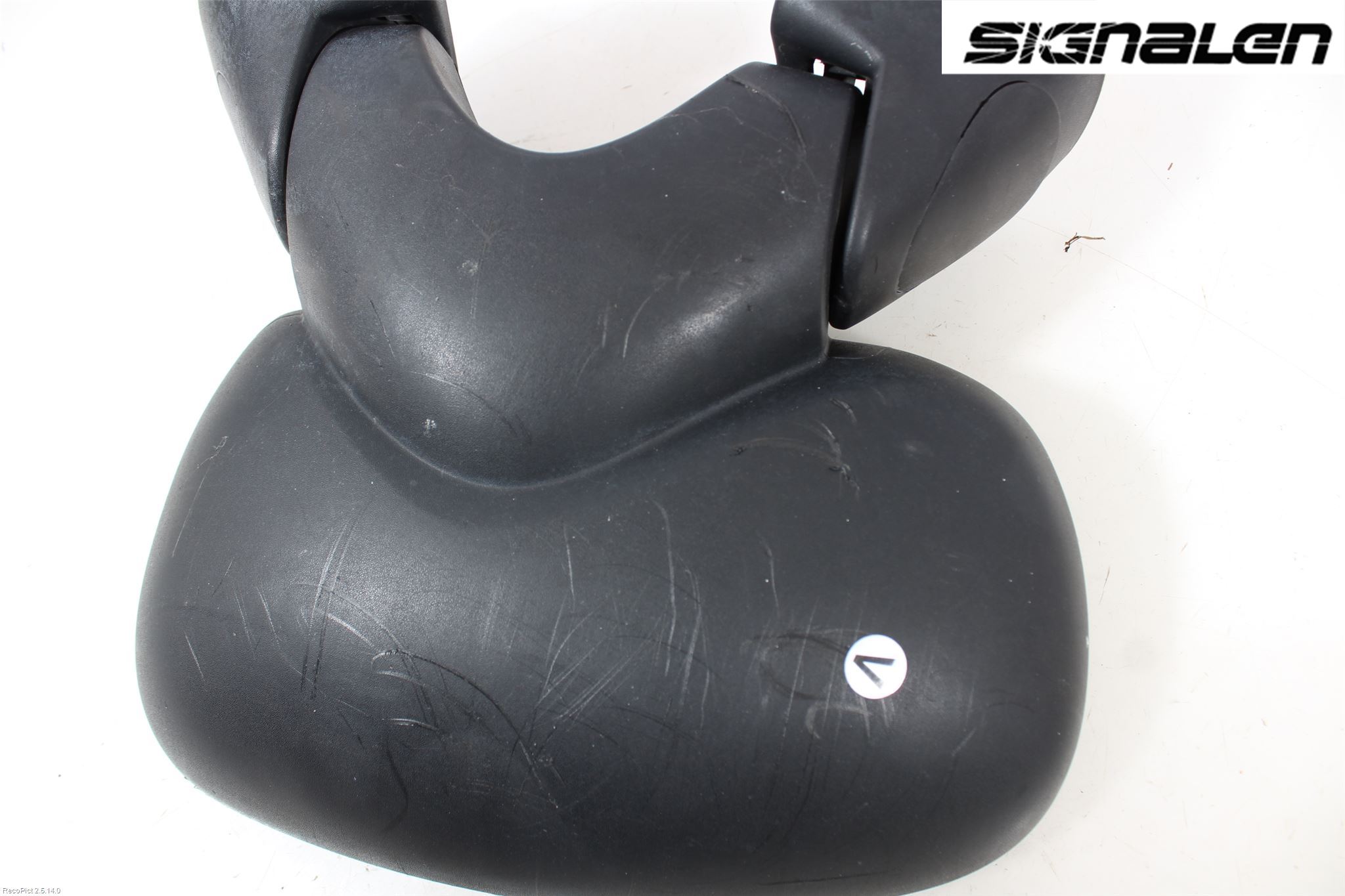 Opel VIVARO 01-14 Spegel Yttre El Vä