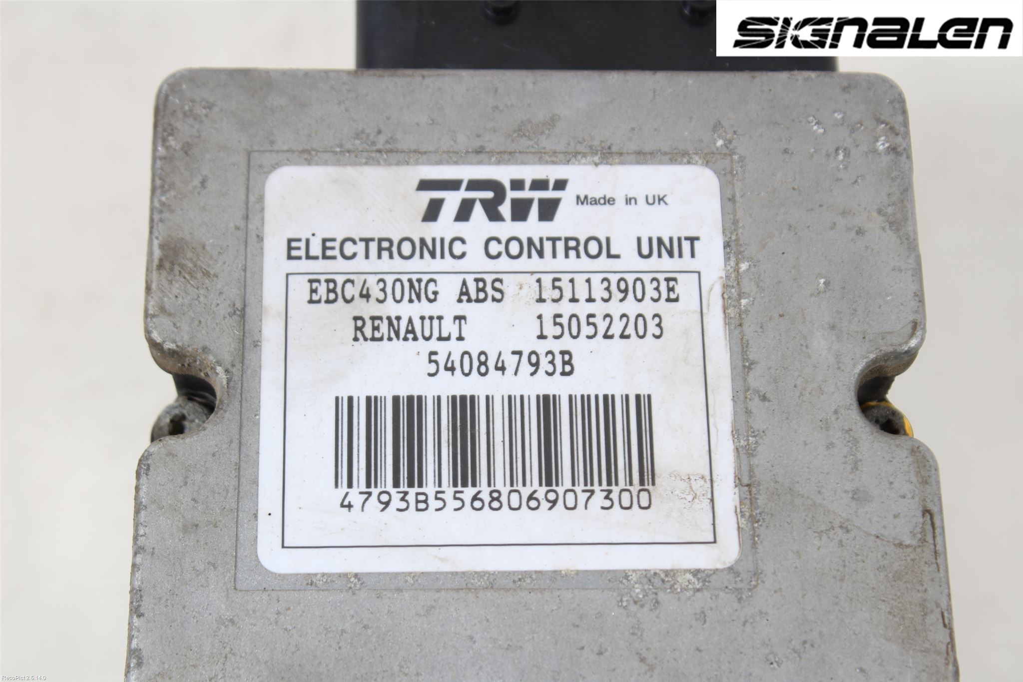 Opel VIVARO 01-14 Abs Hydraulaggregat