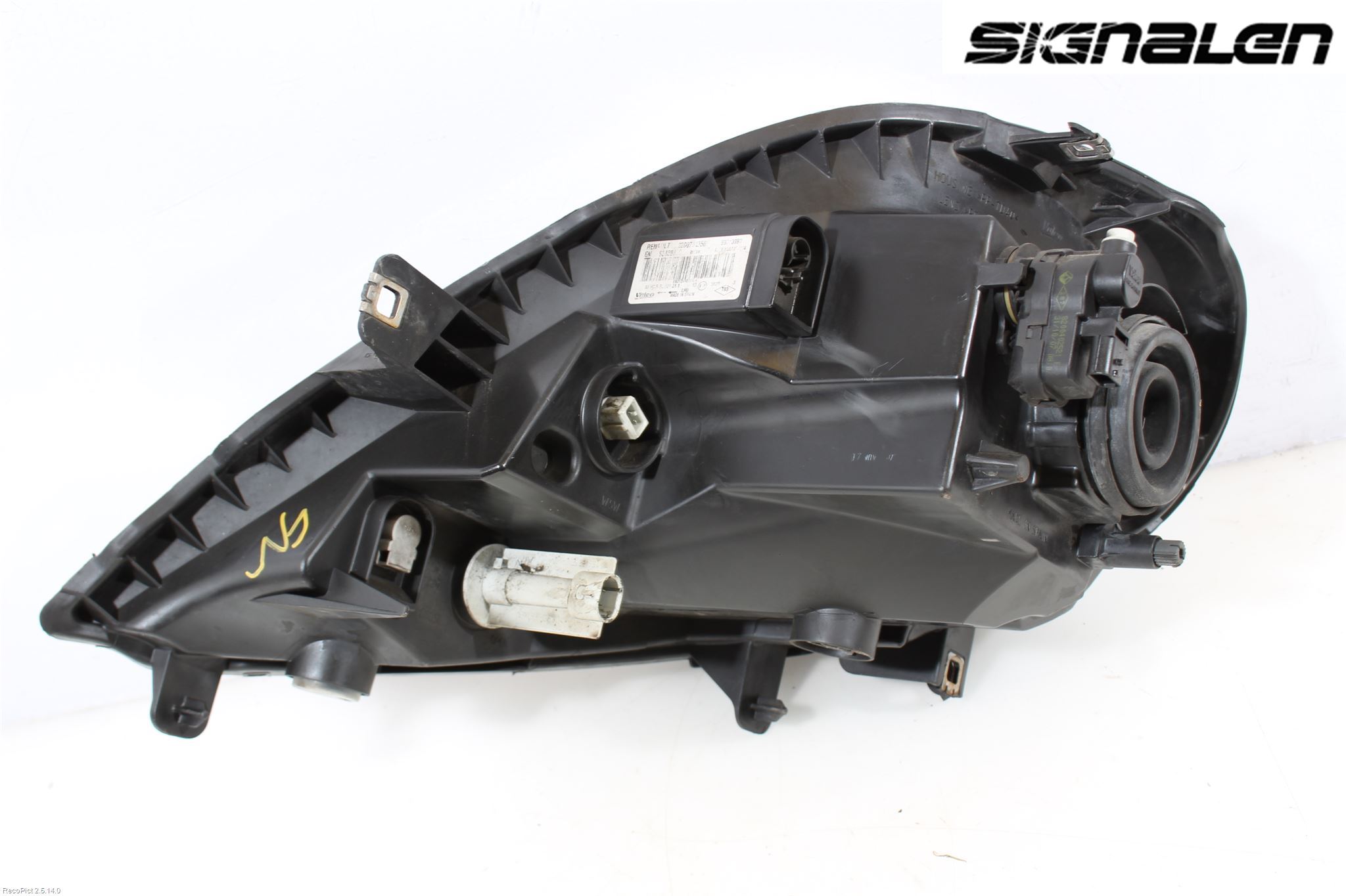 Opel VIVARO 01-14 Strålkastare Höger