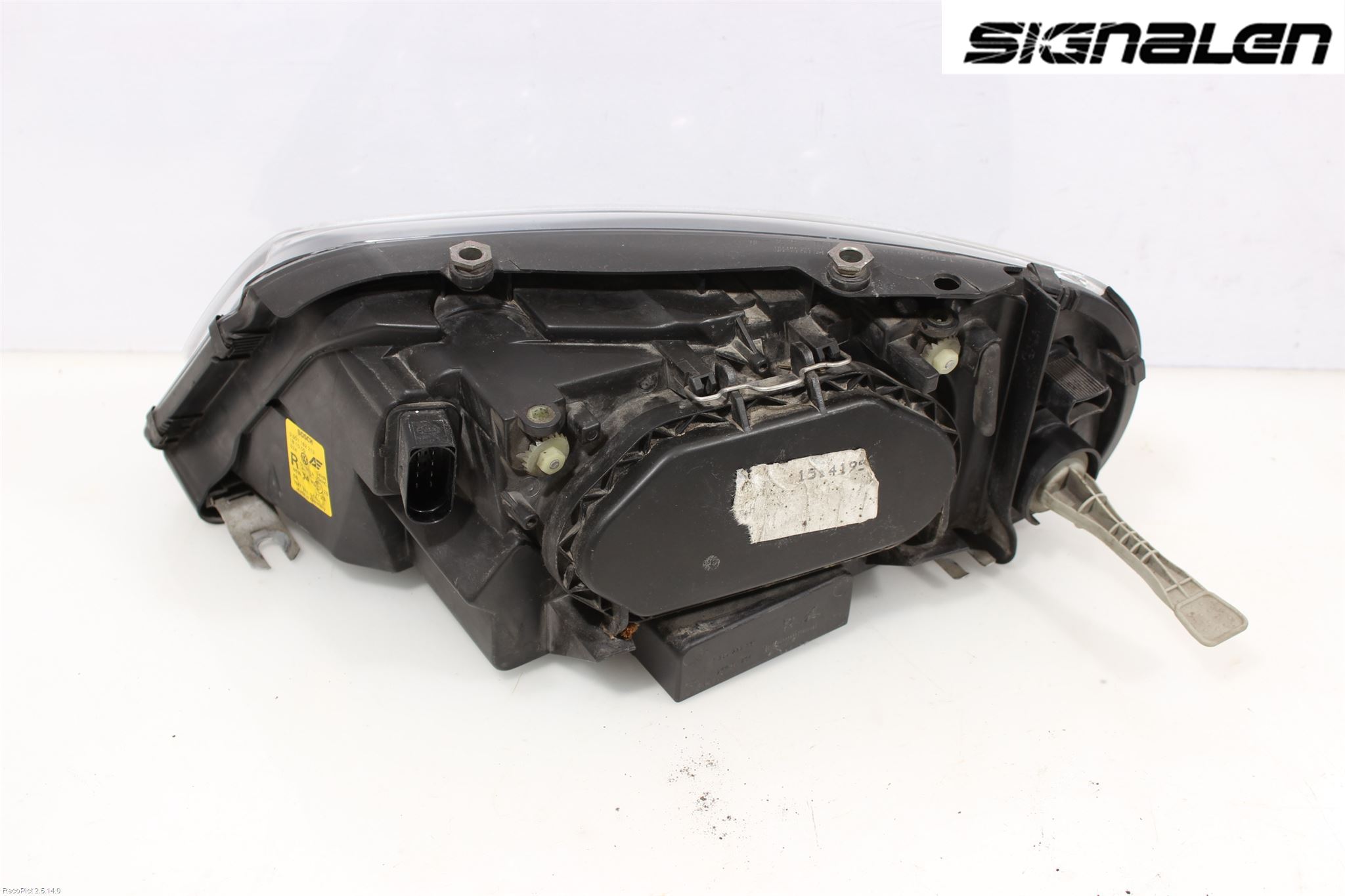 Seat ALHAMBRA 01-10 Strålkastare Höger