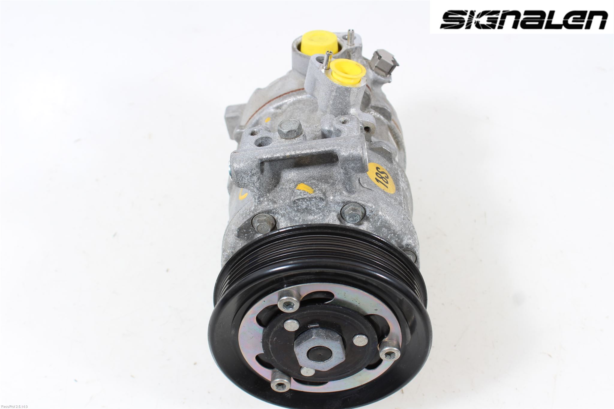 Volkswagen VW PASSAT 15-19 Ac Kompressor