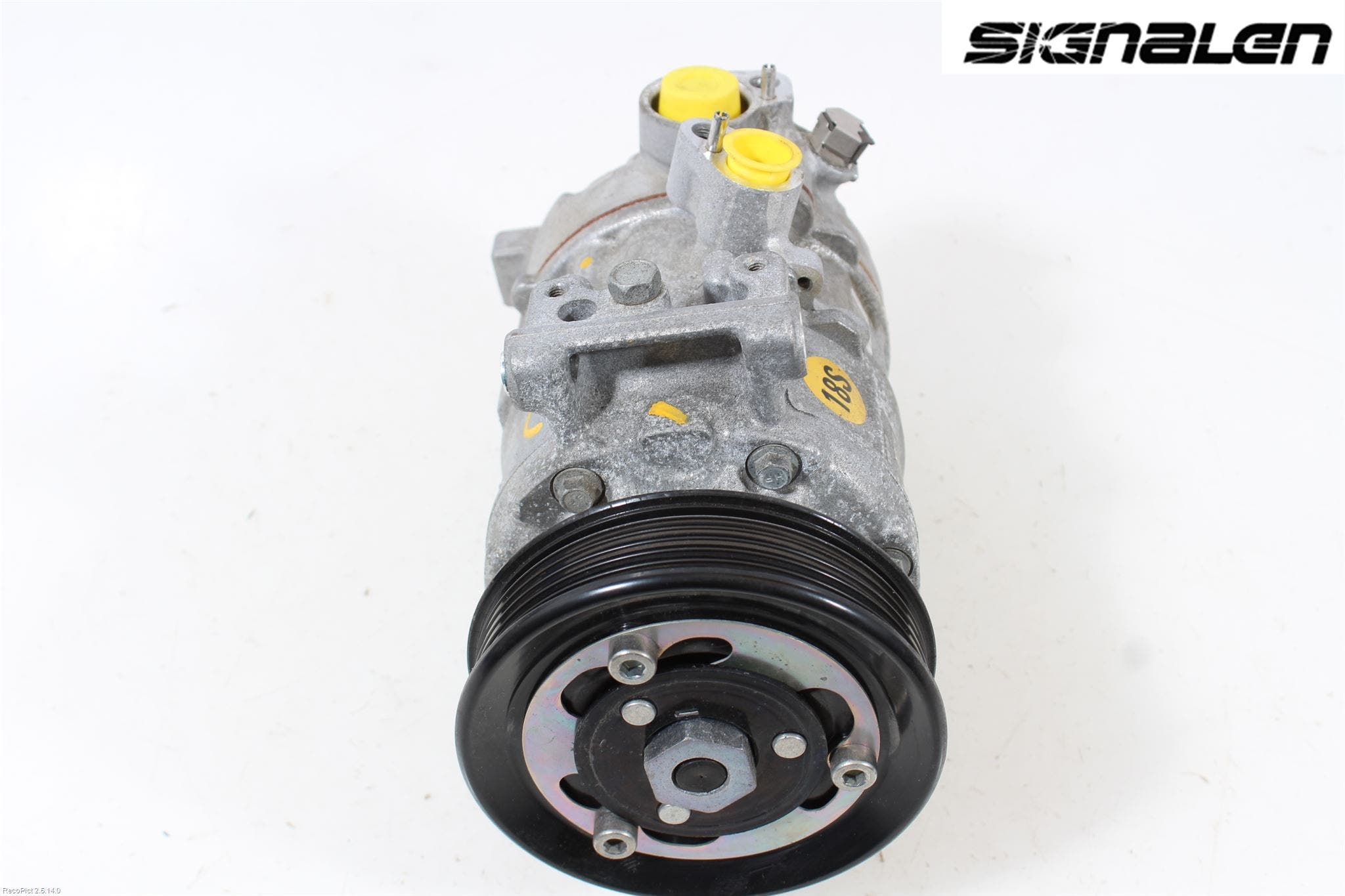 Volkswagen VW PASSAT 15-19 Ac Kompressor