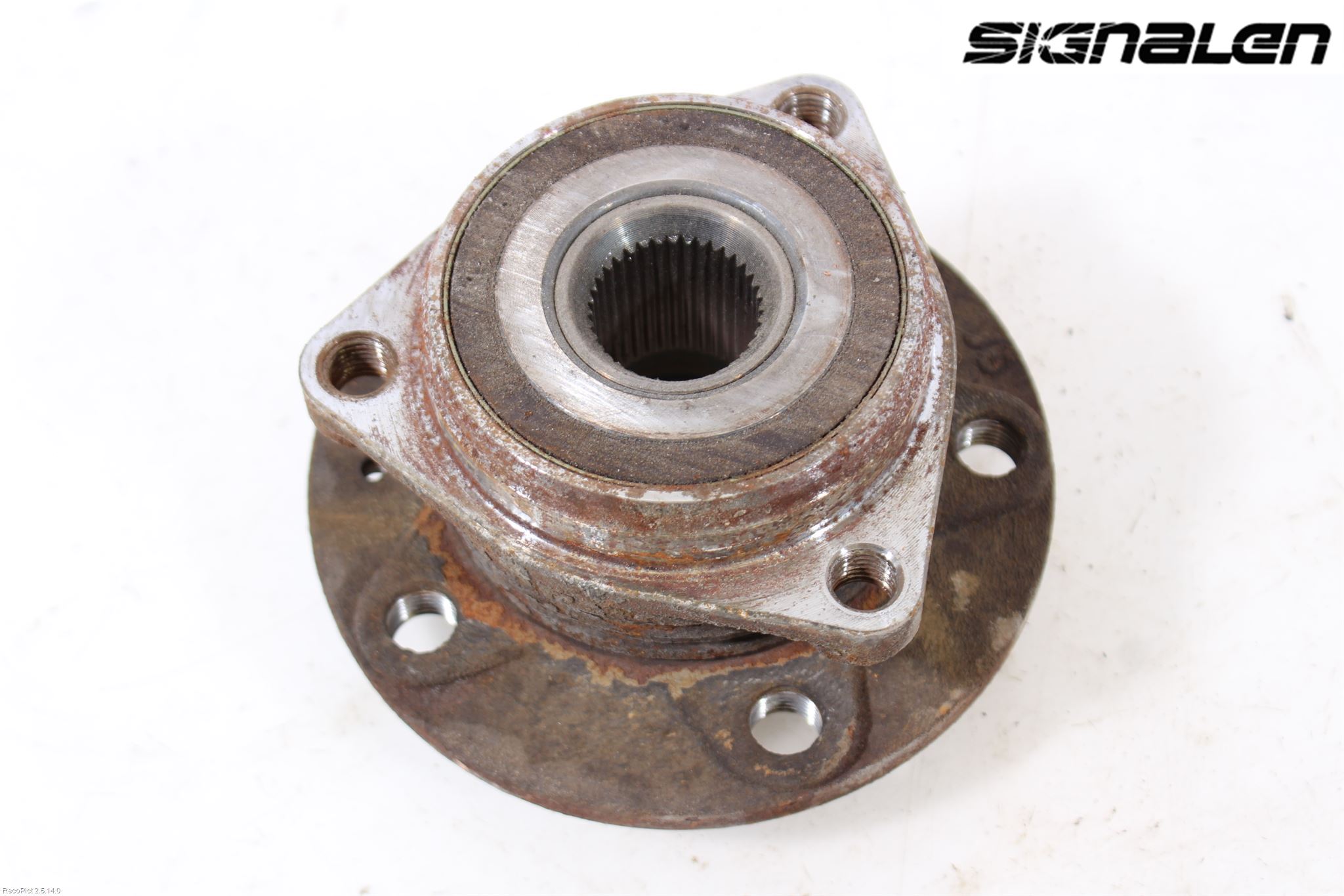 Volkswagen VW PASSAT 15-19 Nav Fram