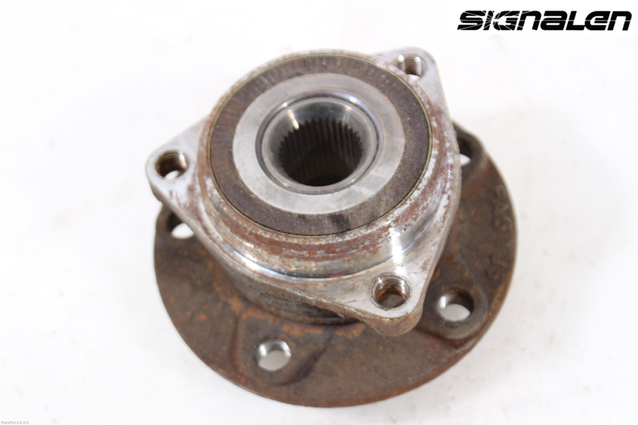 Volkswagen VW PASSAT 15-19 Nav Fram