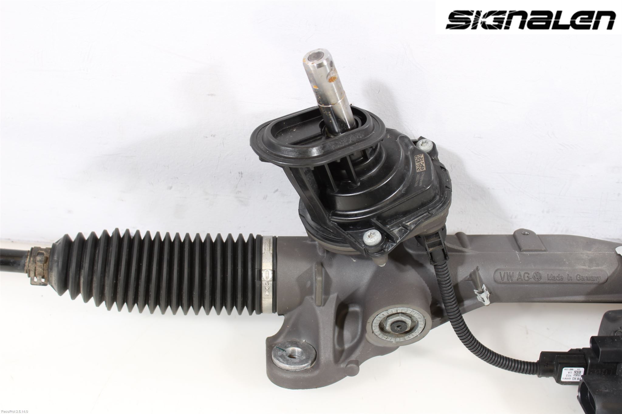 Volkswagen VW PASSAT 15-19 Styrväxel Servo -Snäcka