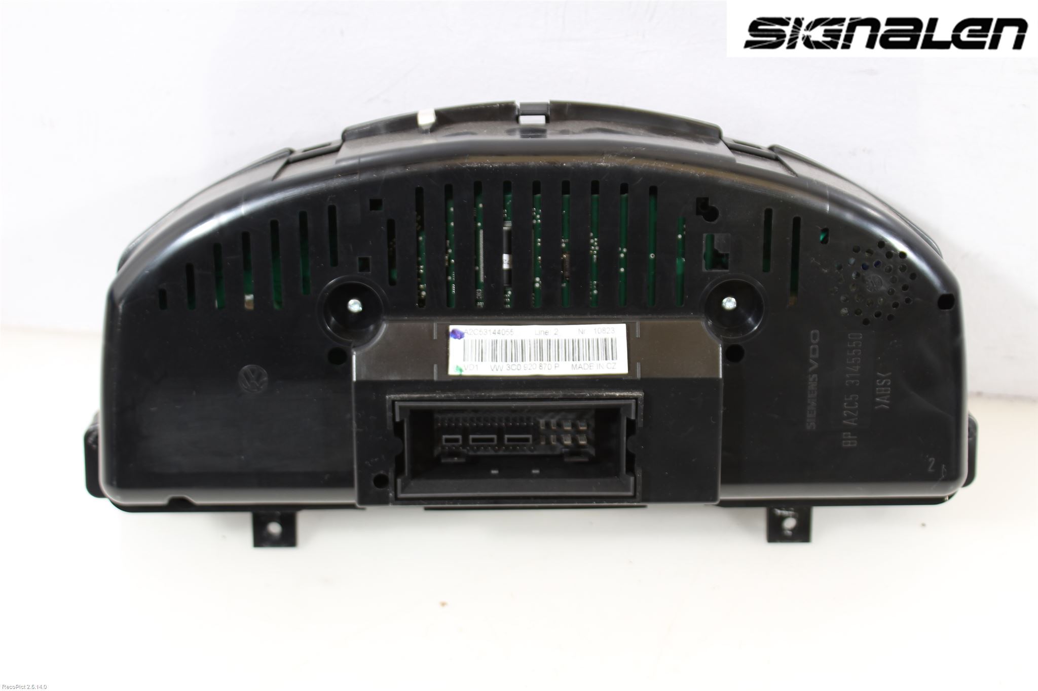Volkswagen VW PASSAT 05-11 Instrument Komb