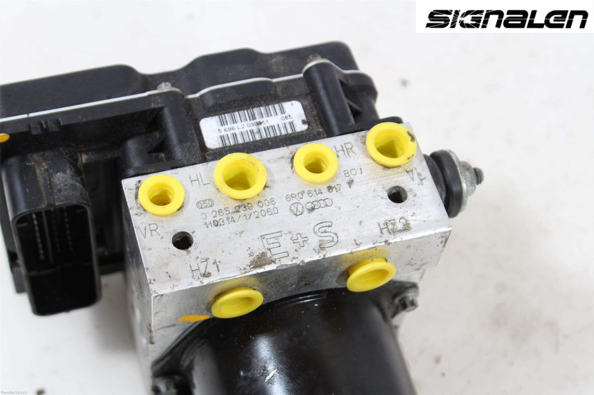 Skoda FABIA 07-14 Abs Hydraulaggregat