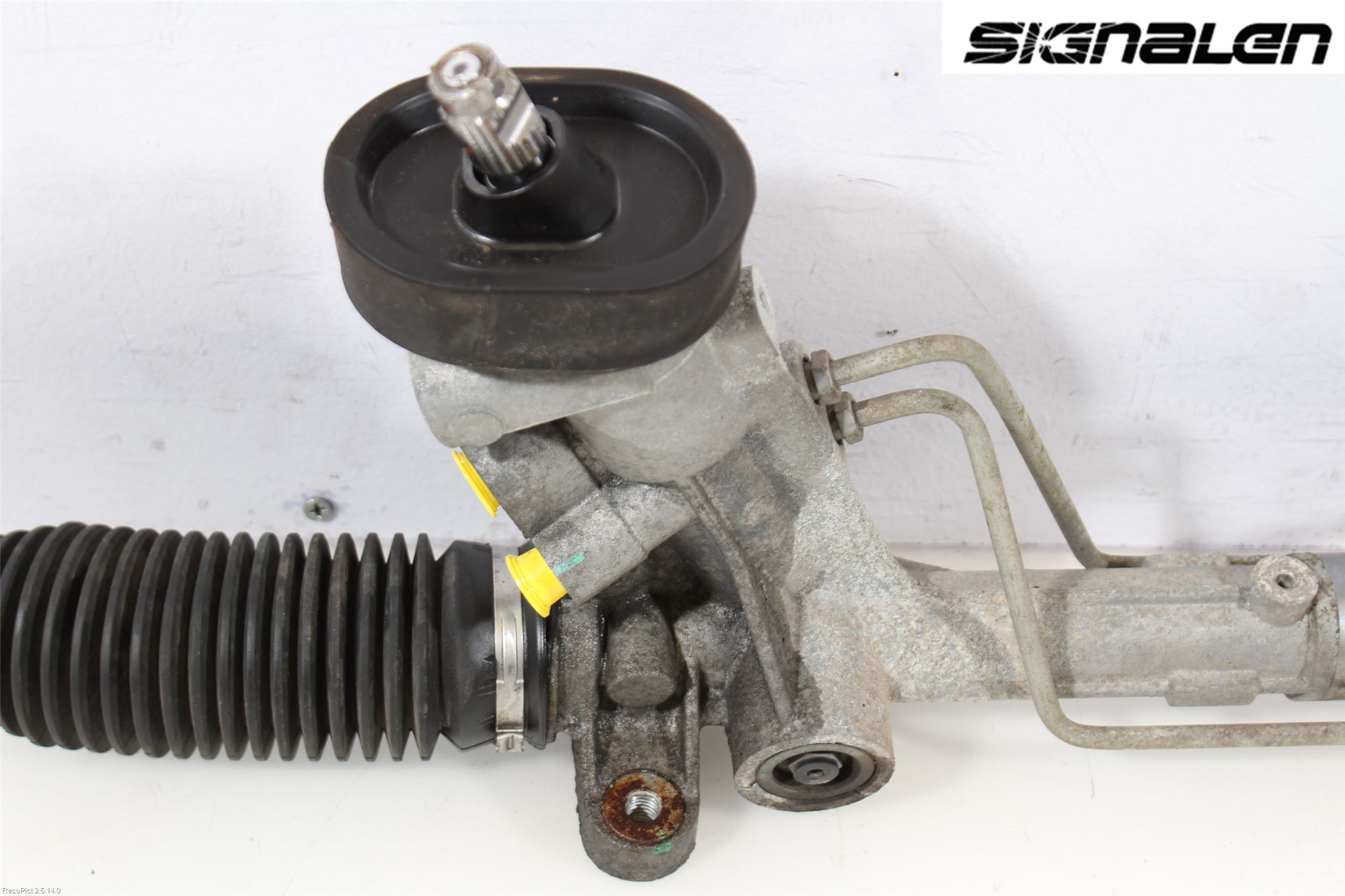 Skoda FABIA 07-14 Styrväxel Servo -Snäcka