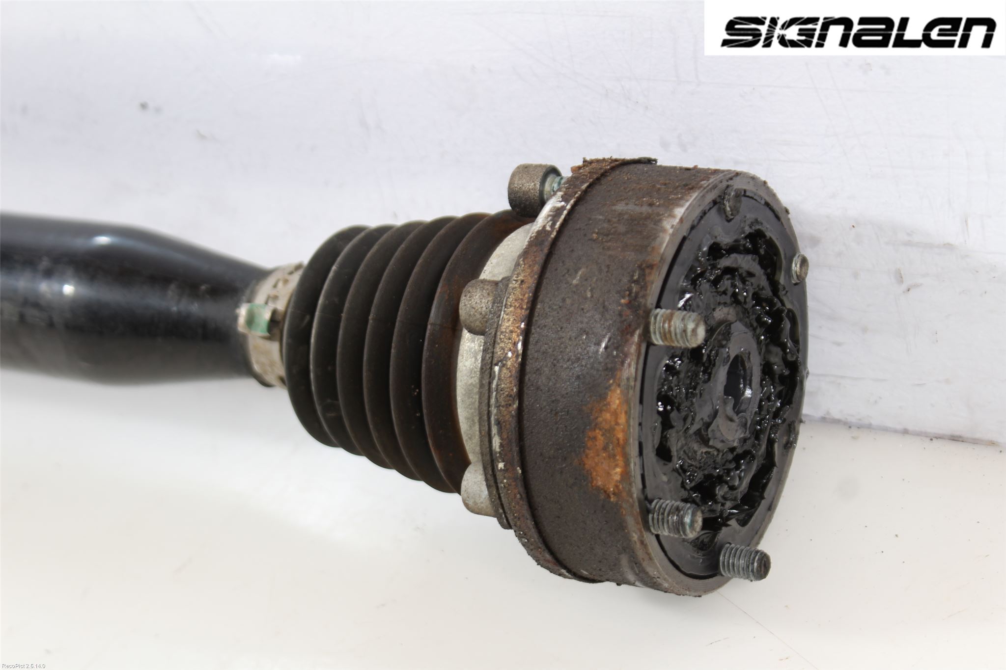 Skoda FABIA 07-14 Drivaxel Fram Höger
