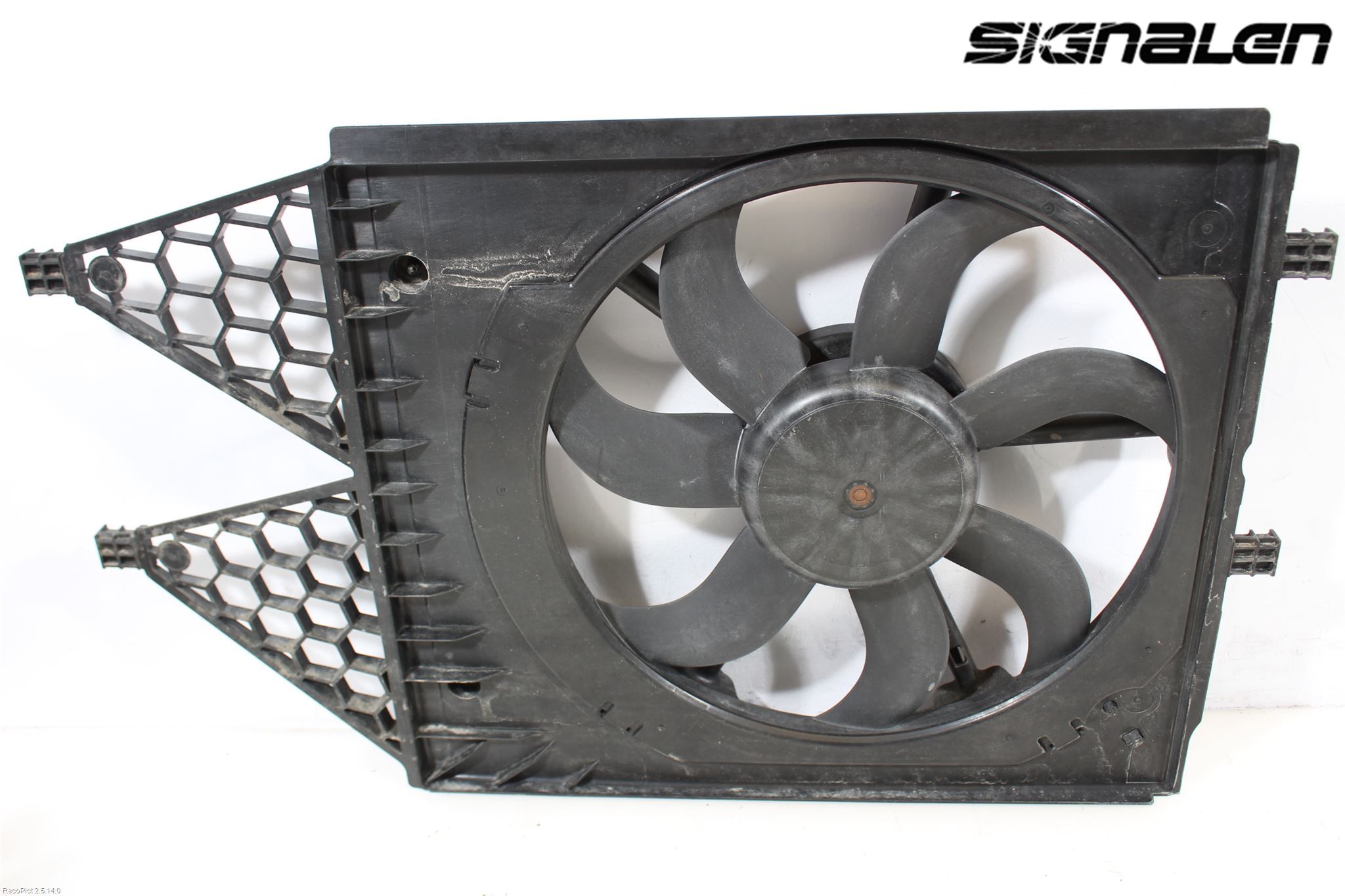 Skoda FABIA 07-14 Kylfläkt El