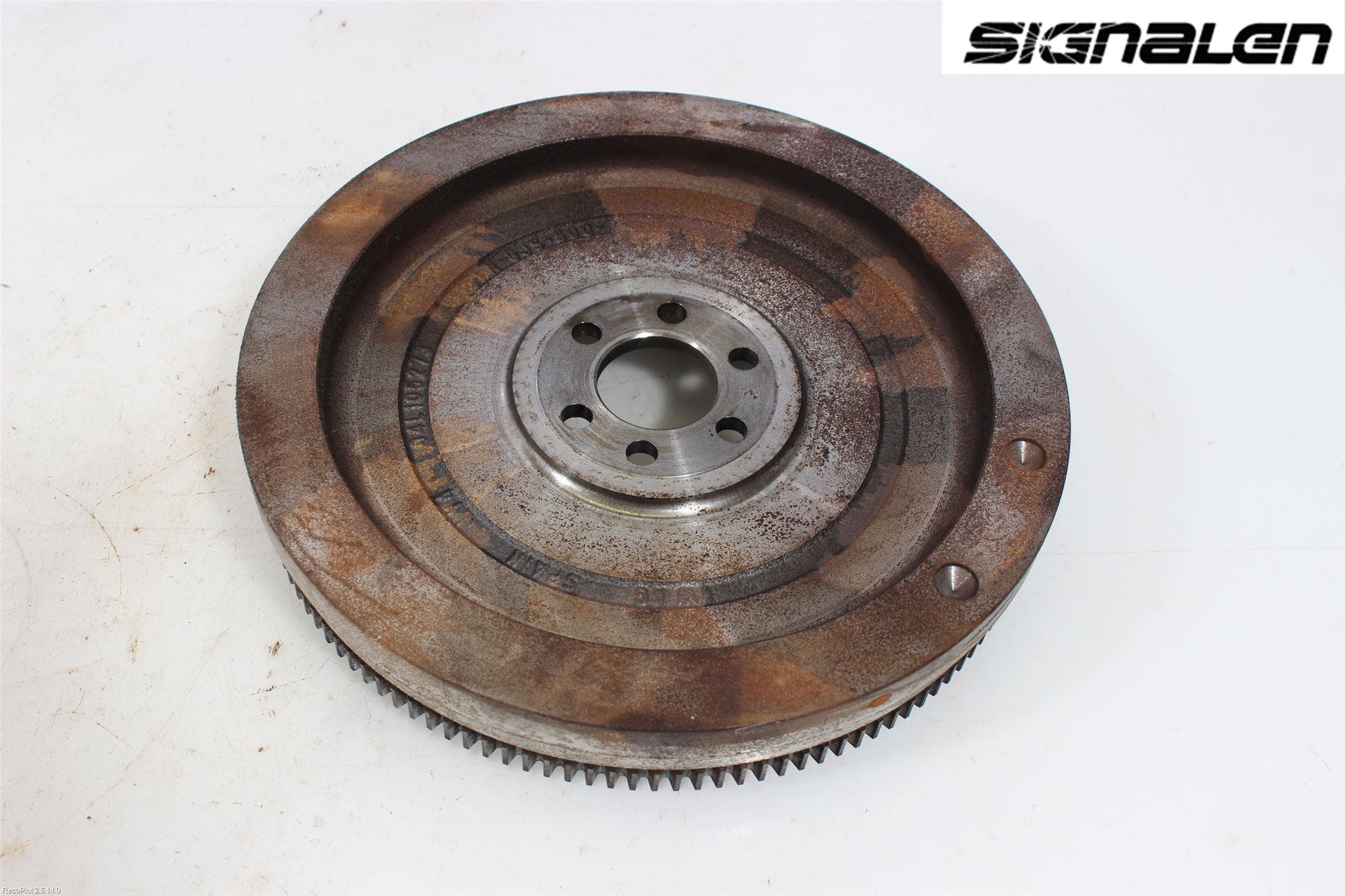 Volkswagen VW GOLF / E-GOLF VII 13-20 Svänghjul Man