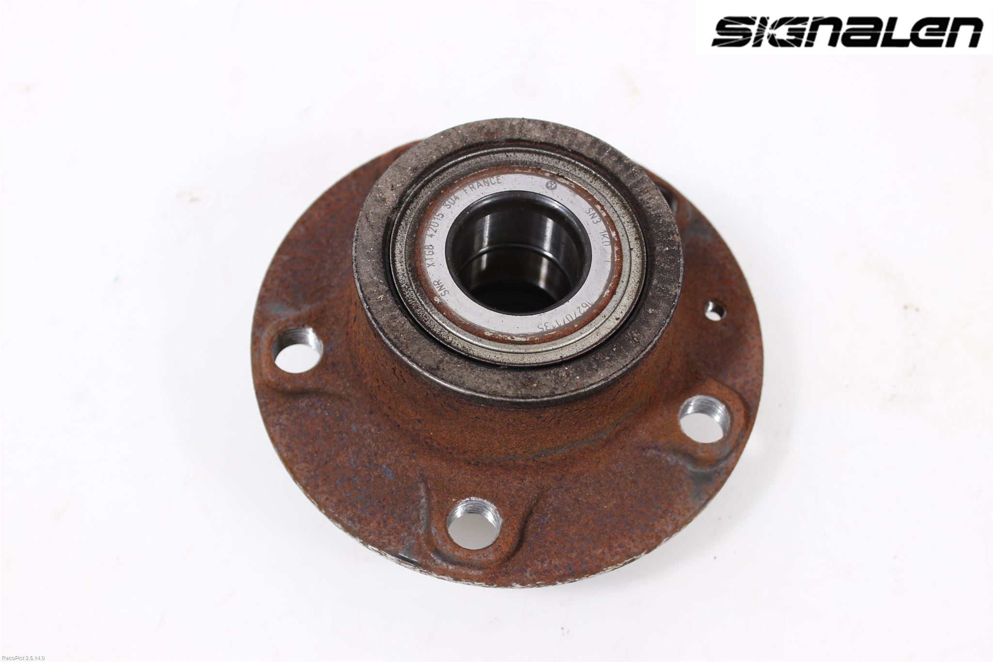 Volkswagen VW GOLF / E-GOLF VII 13-20 Nav Bak