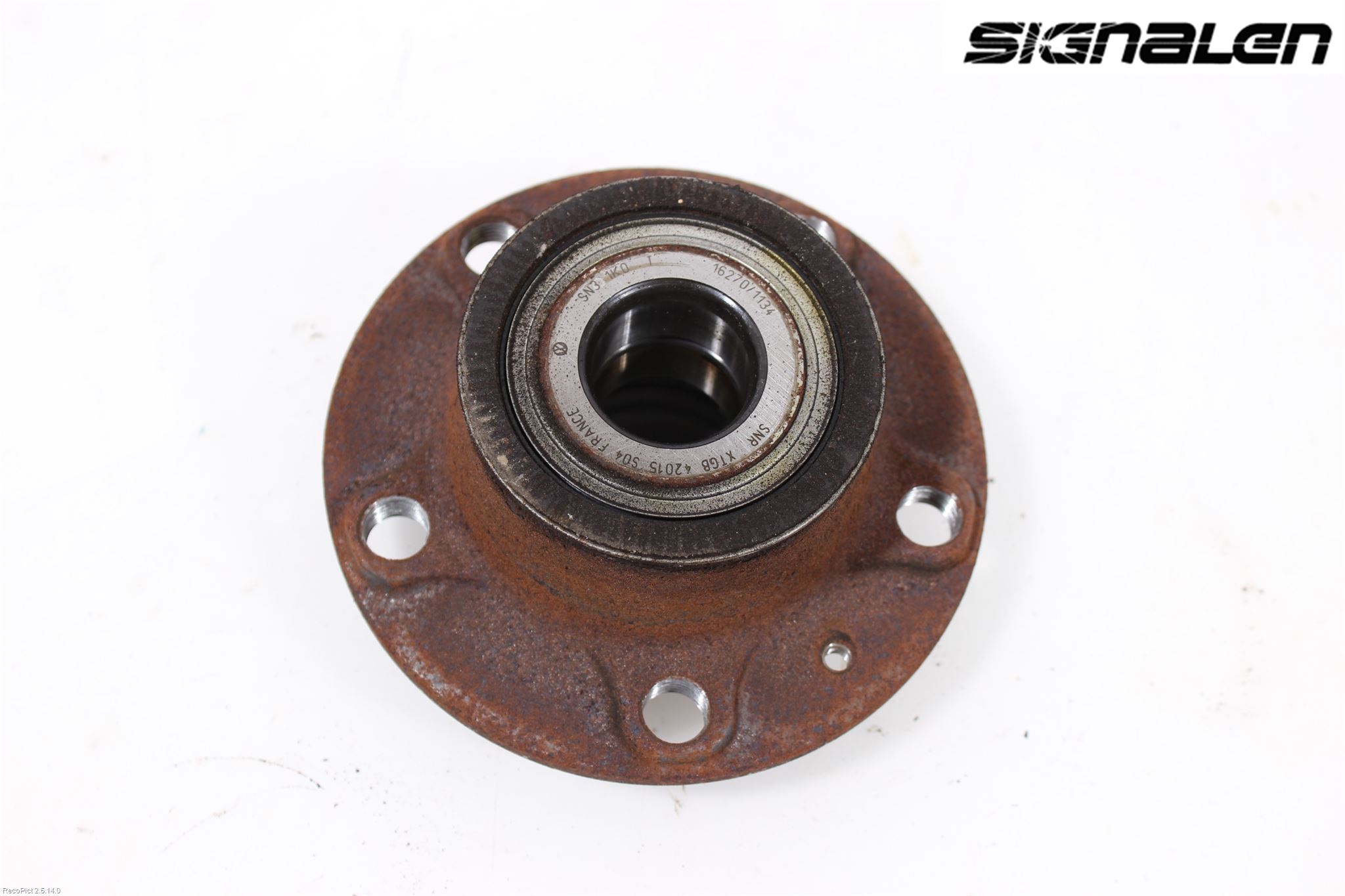 Volkswagen VW GOLF / E-GOLF VII 13-20 Nav Bak