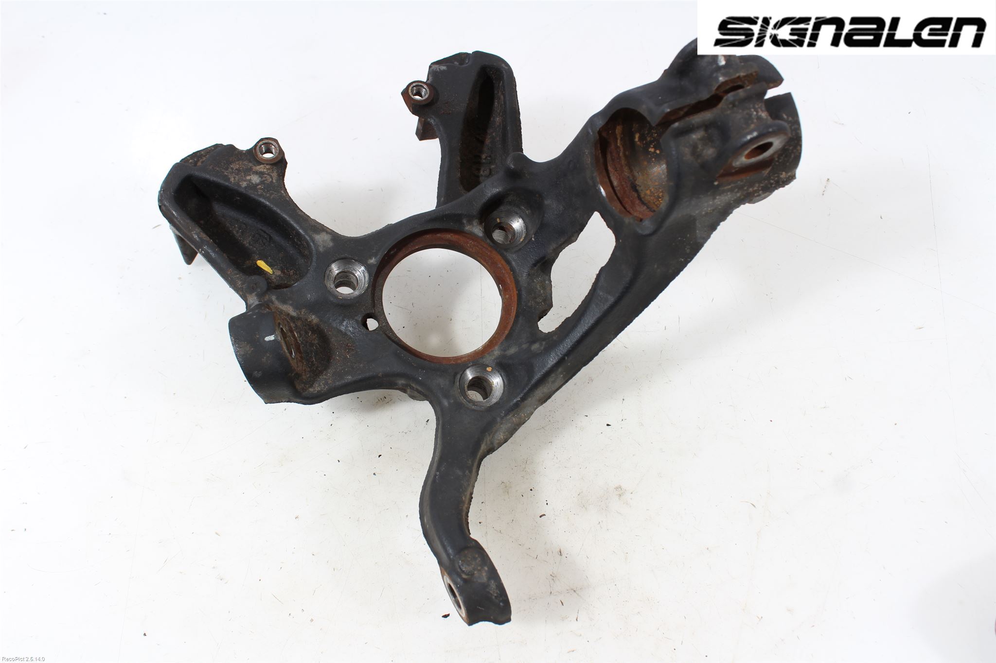 Volkswagen VW GOLF / E-GOLF VII 13-20 Styrspindel Lagerhus Hö