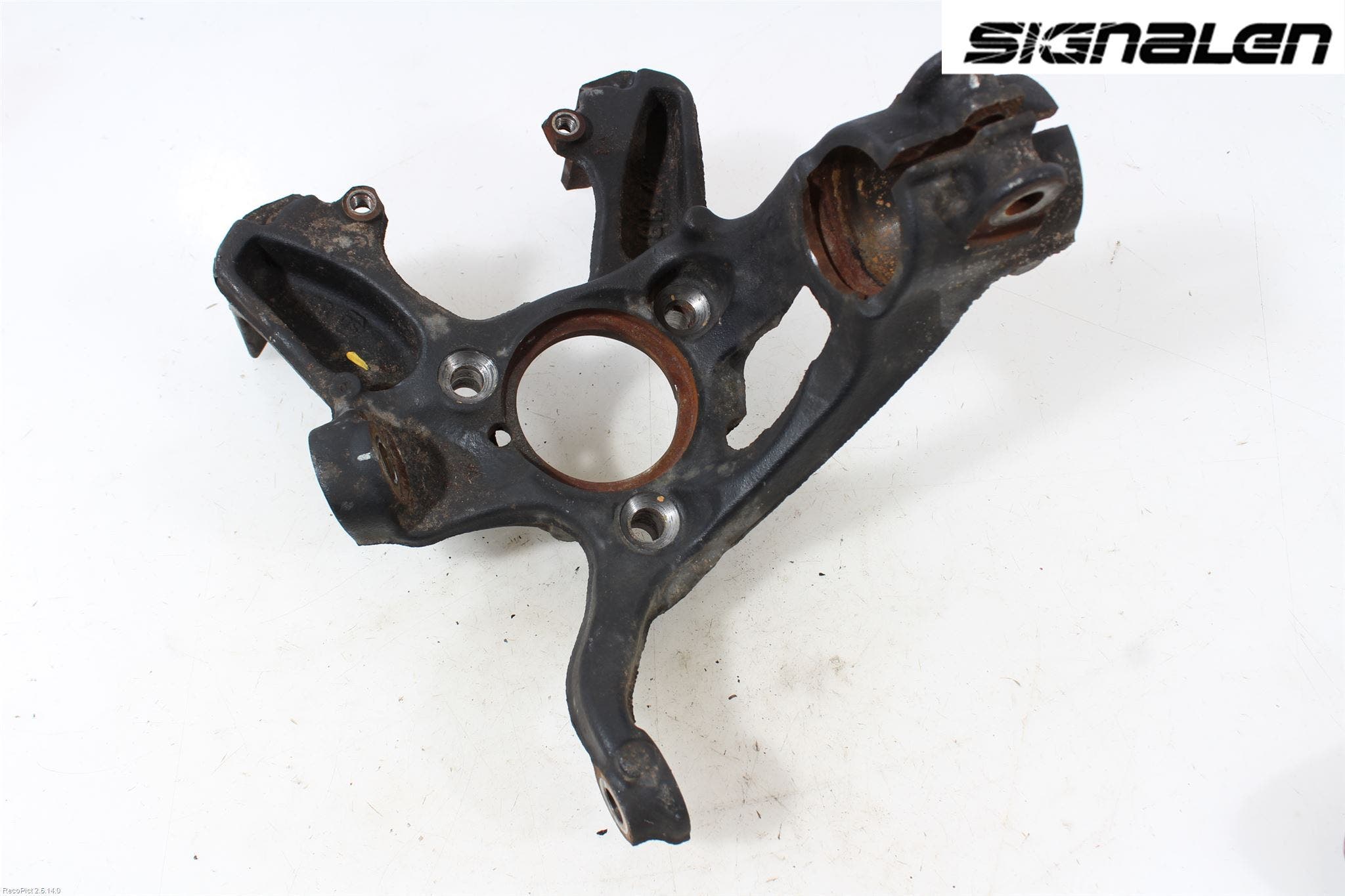 Volkswagen VW GOLF / E-GOLF VII 13-20 Styrspindel Lagerhus Hö