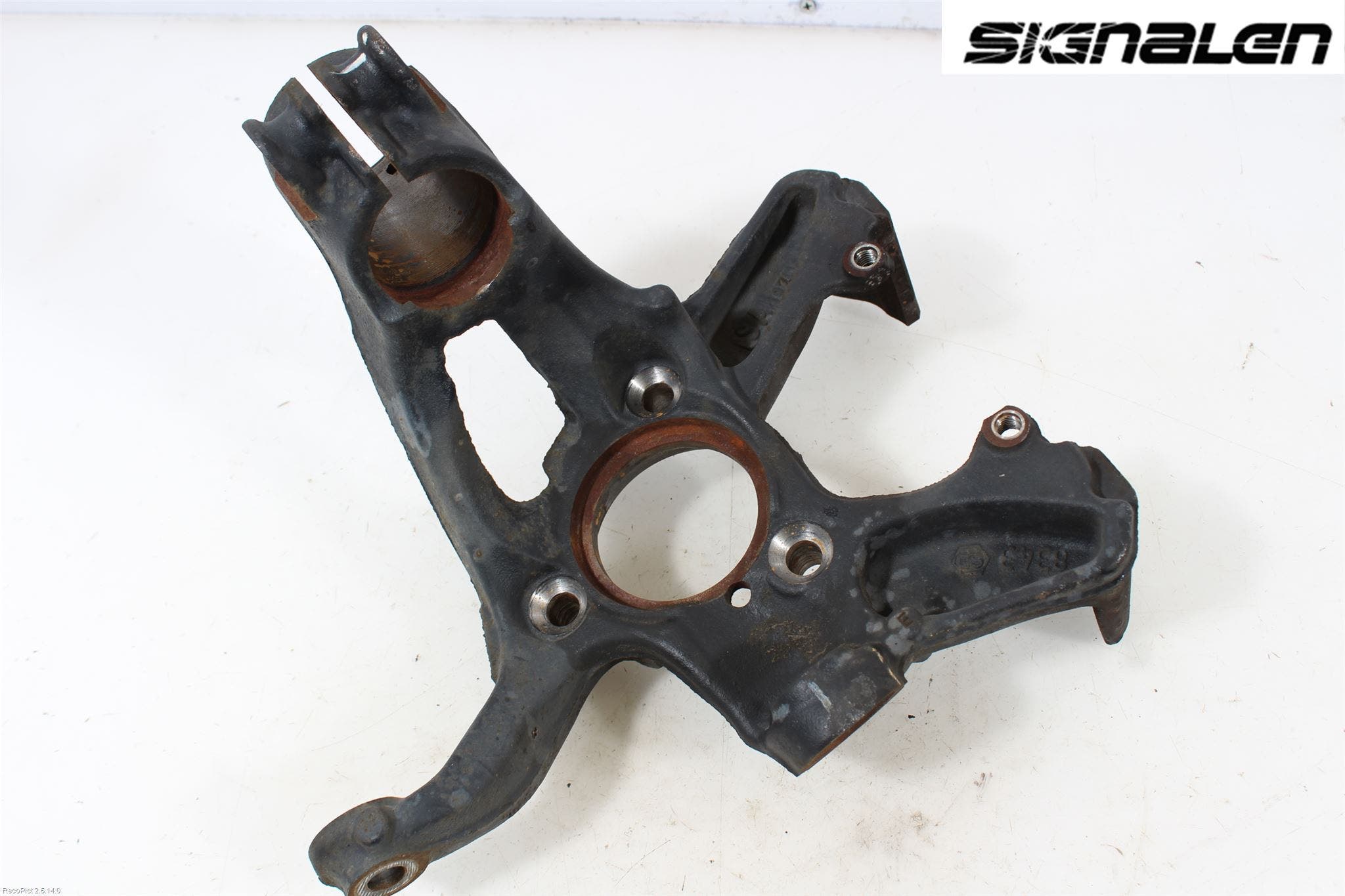 Volkswagen VW GOLF / E-GOLF VII 13-20 Styrspindel Lagerhus Vä