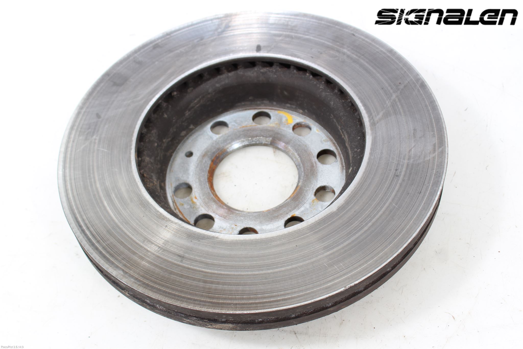 Volkswagen VW GOLF / E-GOLF VII 13-20 Bromsskiva Fram