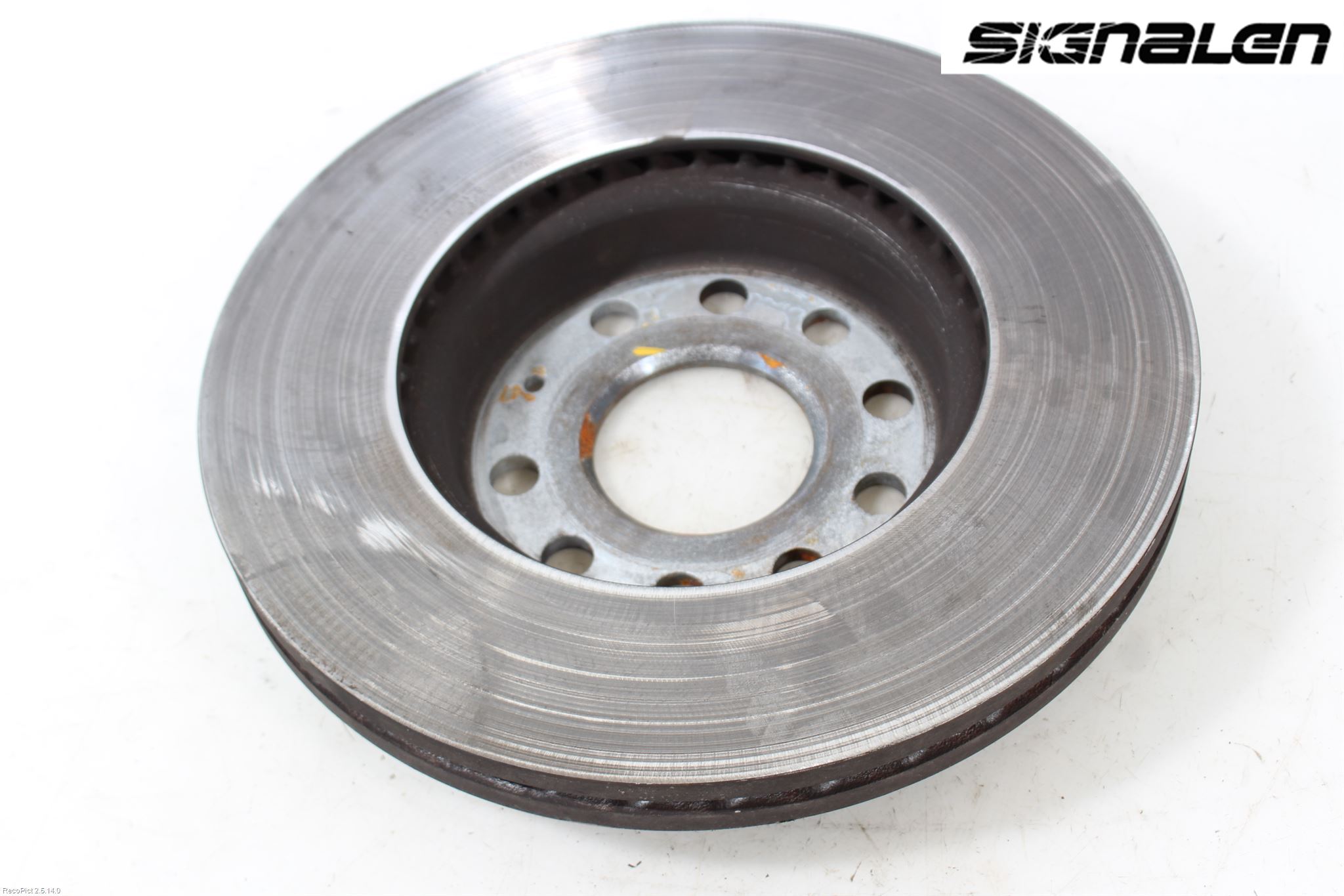 Volkswagen VW GOLF / E-GOLF VII 13-20 Bromsskiva Fram