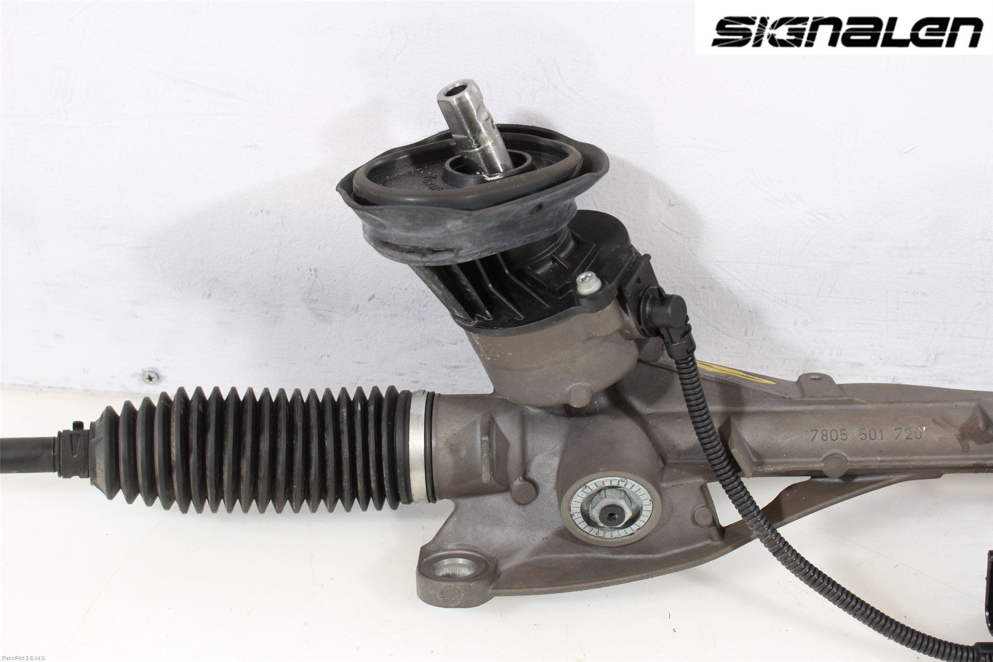 Volkswagen VW GOLF / E-GOLF VII 13-20 Styrväxel-Snäcka Elektrisk