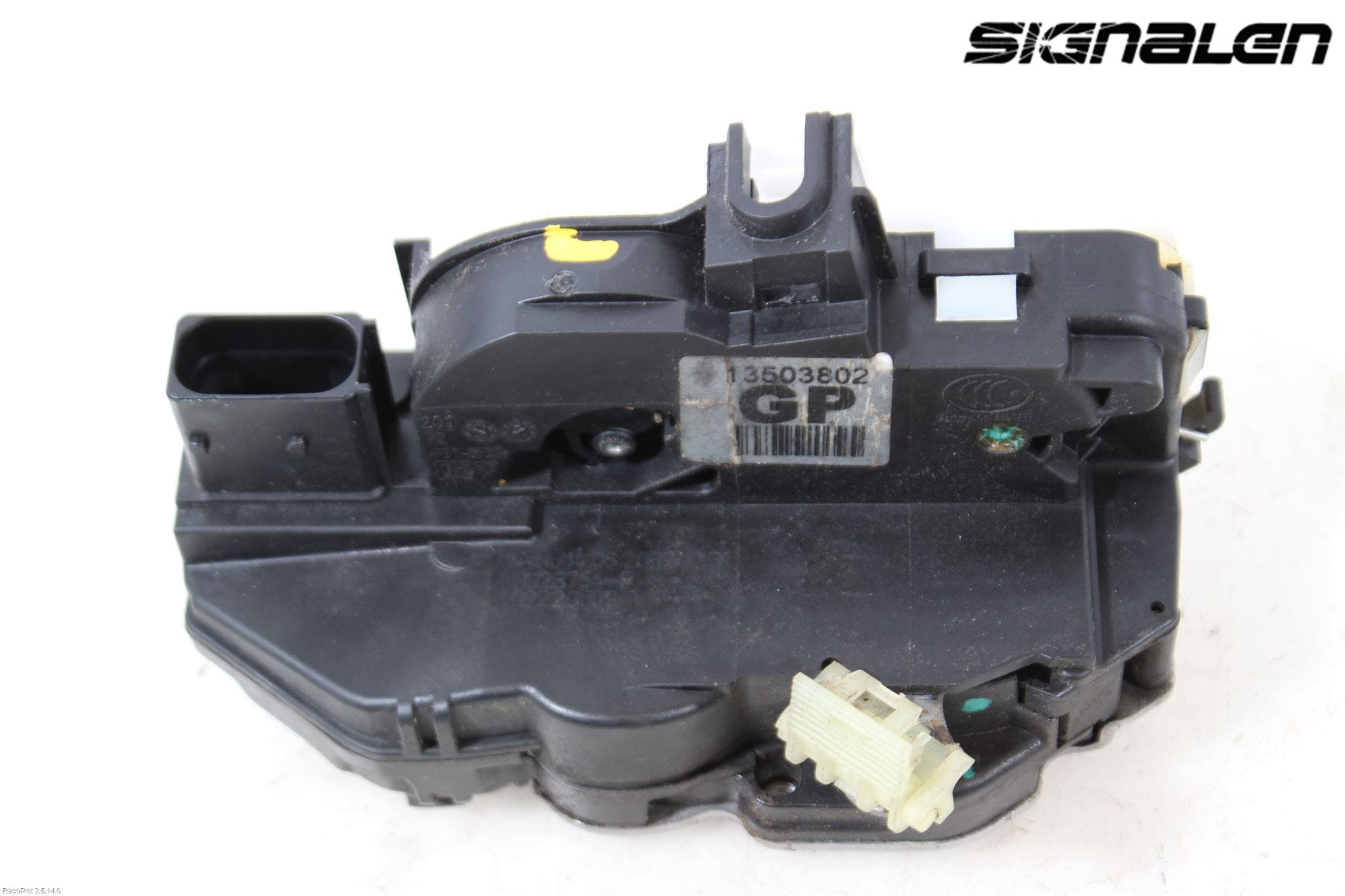 Opel INSIGNIA 09-16 Låskista-Dörrlås