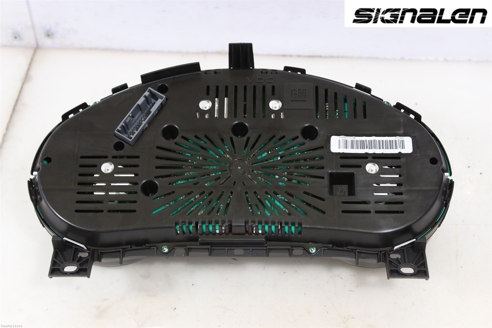 Opel INSIGNIA 09-16 Instrument Komb