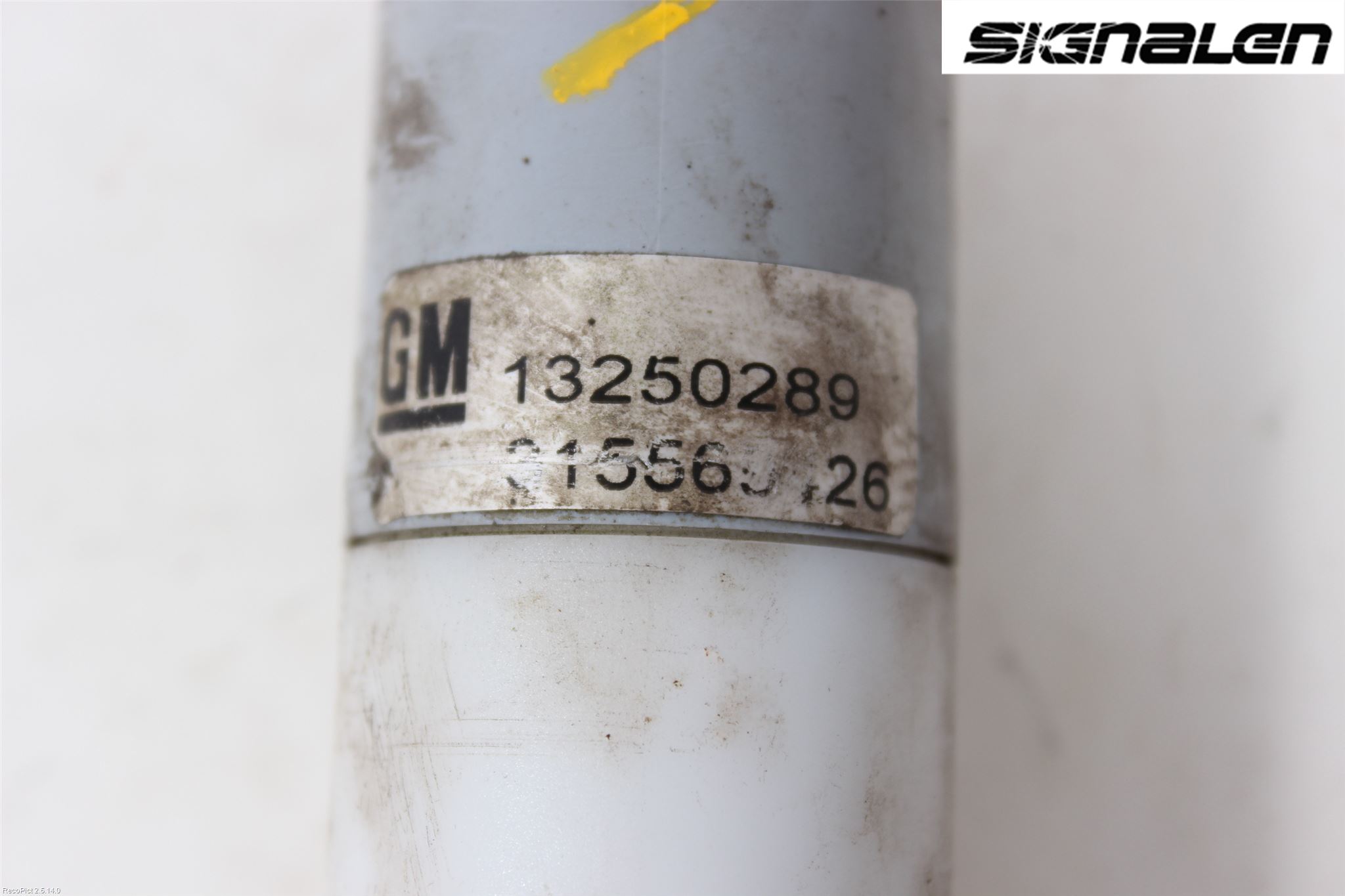 Opel INSIGNIA 09-16 Spolarpump Högtryck