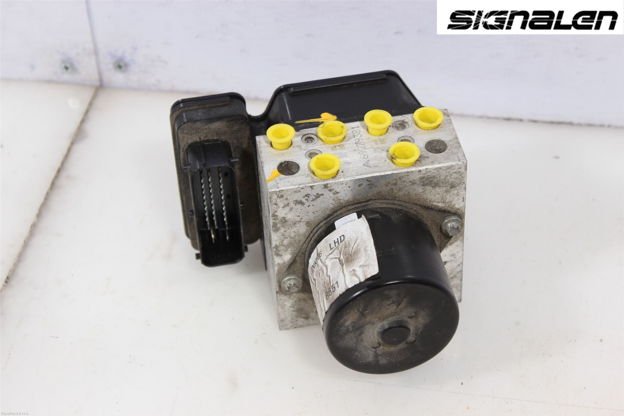 Opel INSIGNIA 09-16 Abs Hydraulaggregat