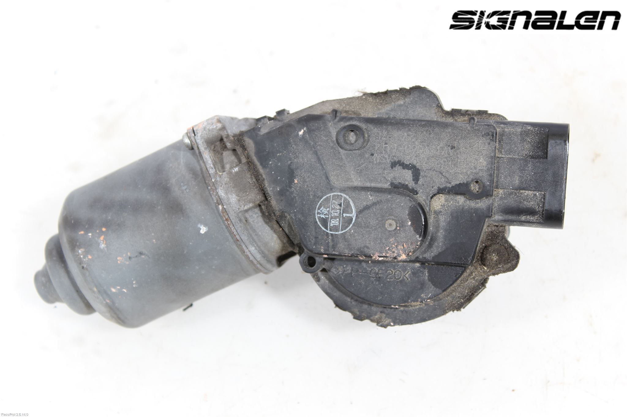 Opel INSIGNIA 09-16 Torkarmotor Vindruta