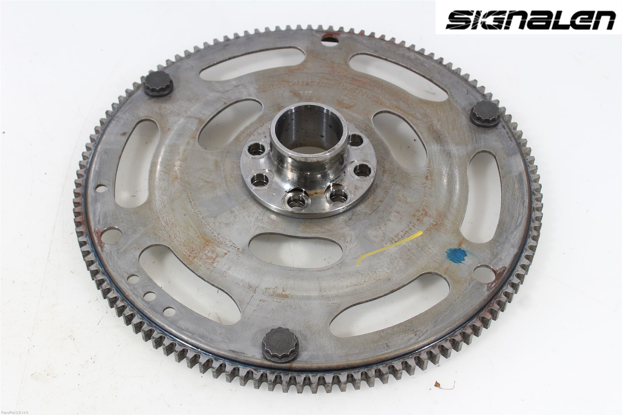 Audi A4/S4 B9 16-19 Svänghjul Aut