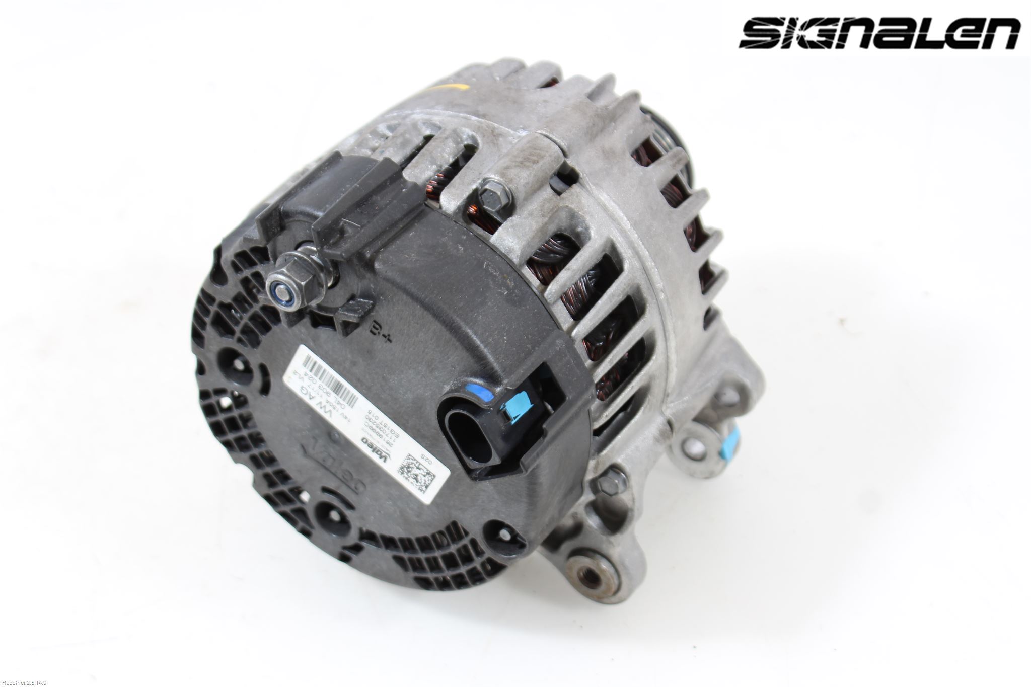 Audi A4/S4 B9 16-19 Generator