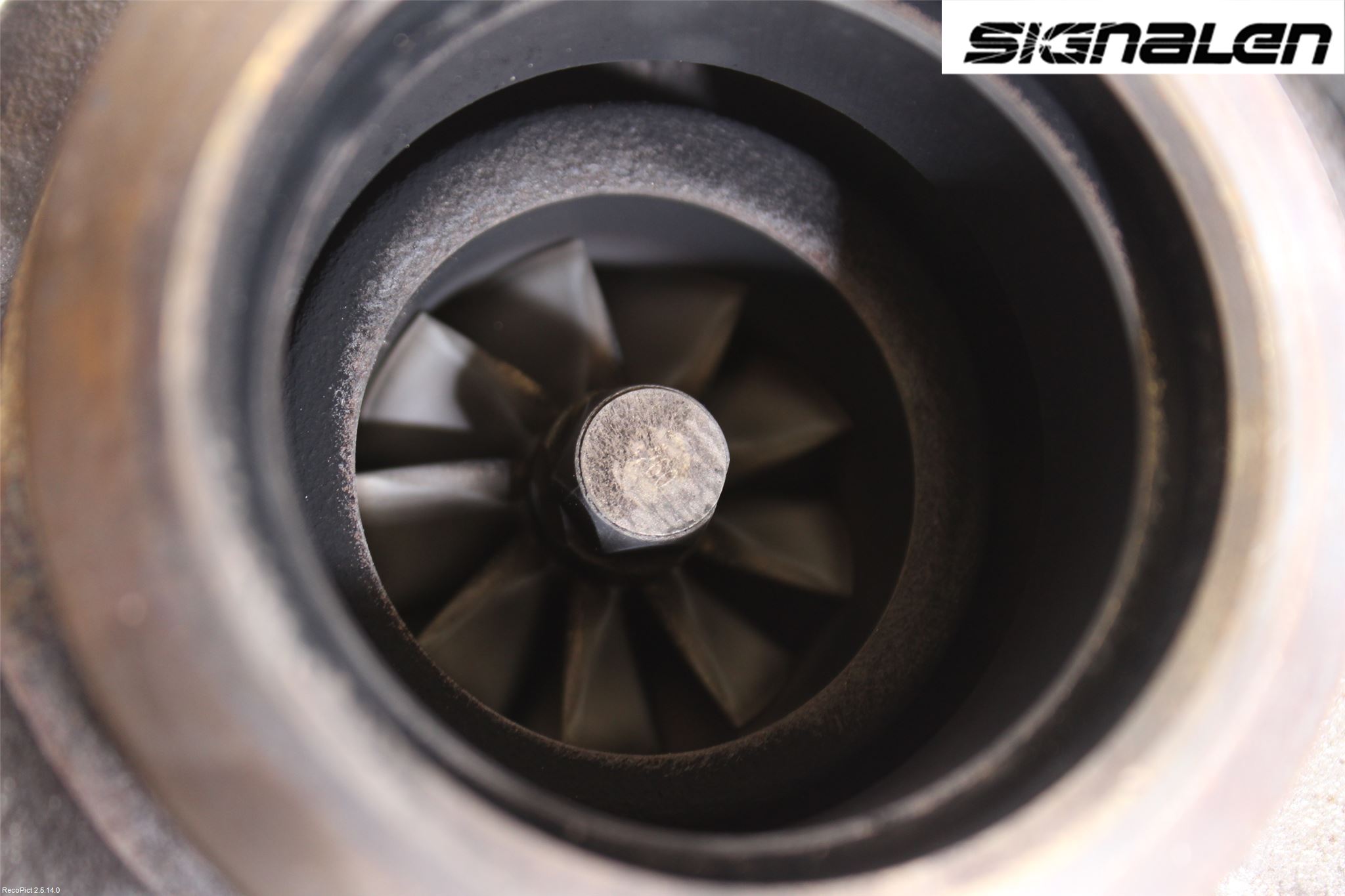 Audi A4/S4 B9 16-19 Turboaggregat