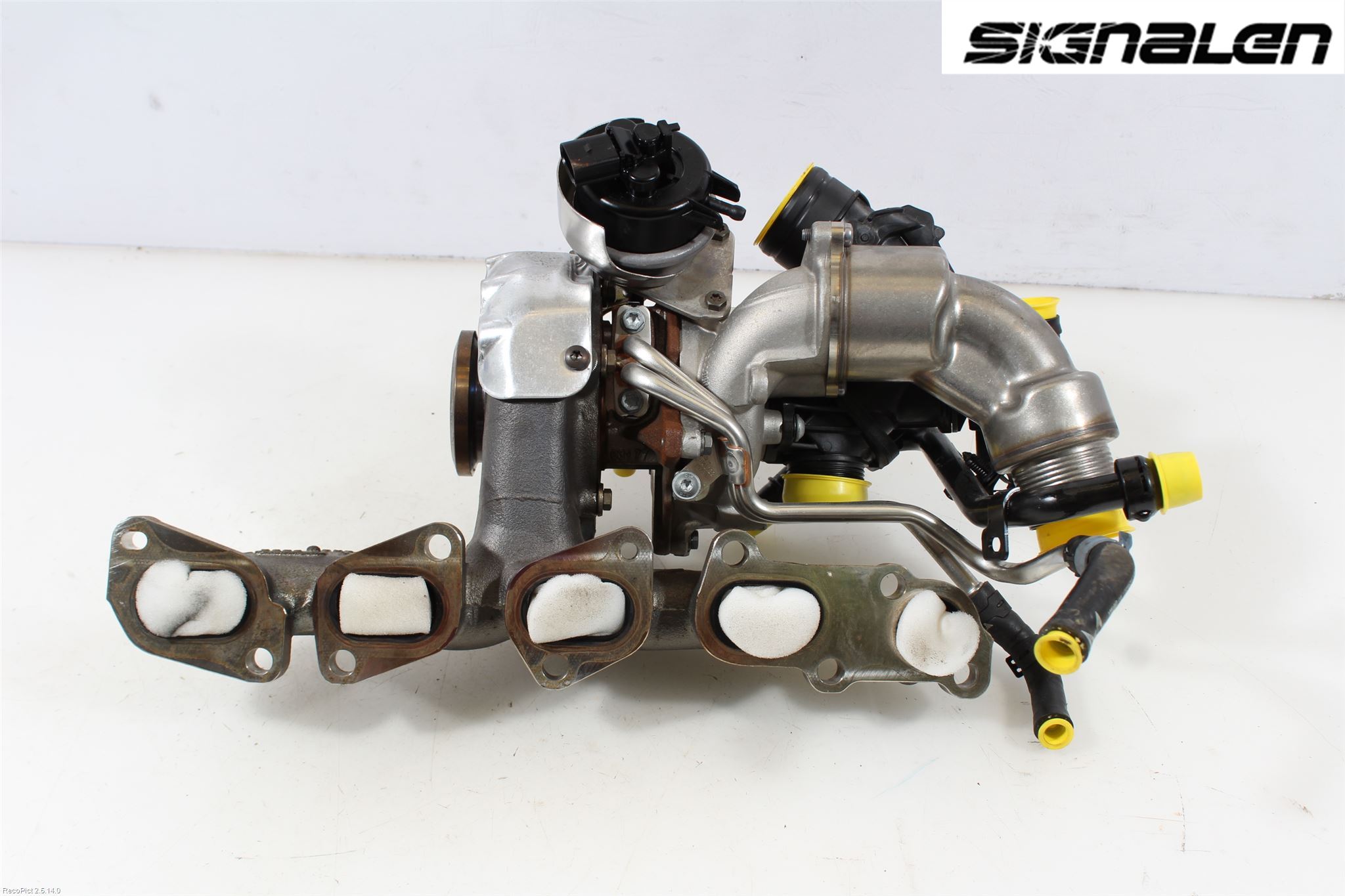Audi A4/S4 B9 16-19 Turboaggregat
