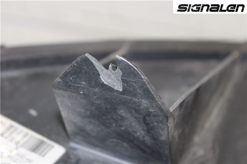 Citroen C8 Strålkastare Vänster