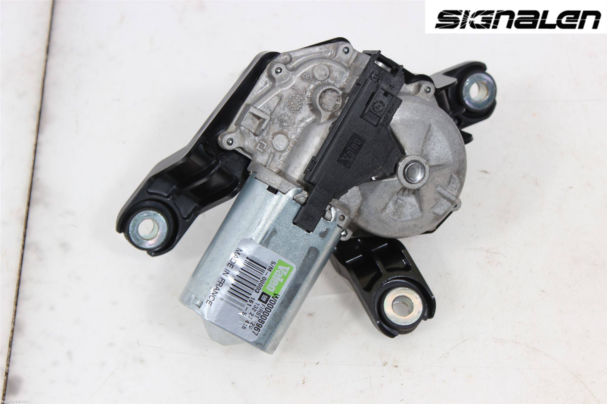 Opel INSIGNIA 09-16 Torkarmotor Baklucka