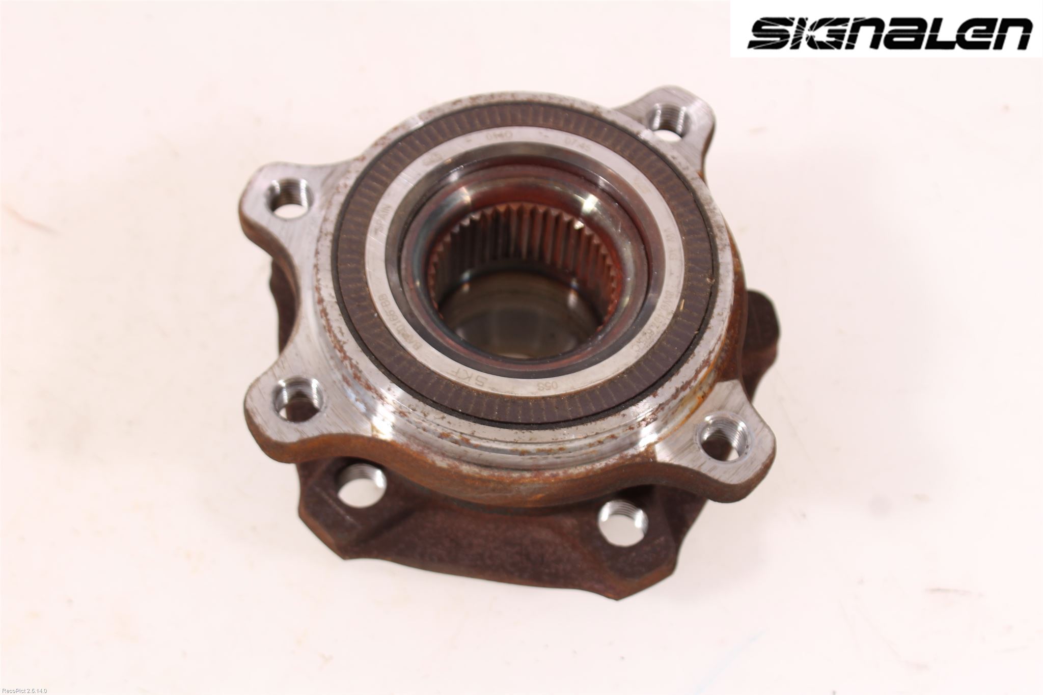 Audi A4/S4 B9 16-19 Nav Fram