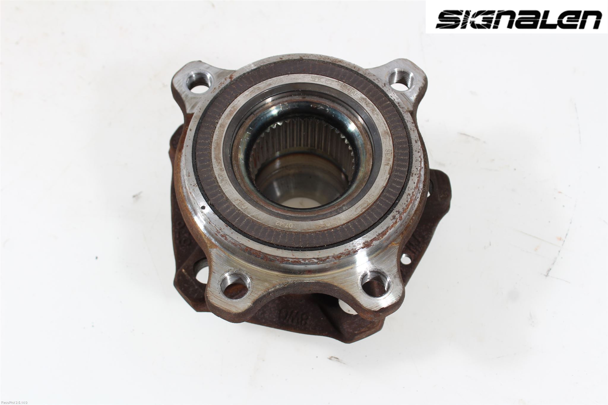 Audi A4/S4 B9 16-19 Nav Fram