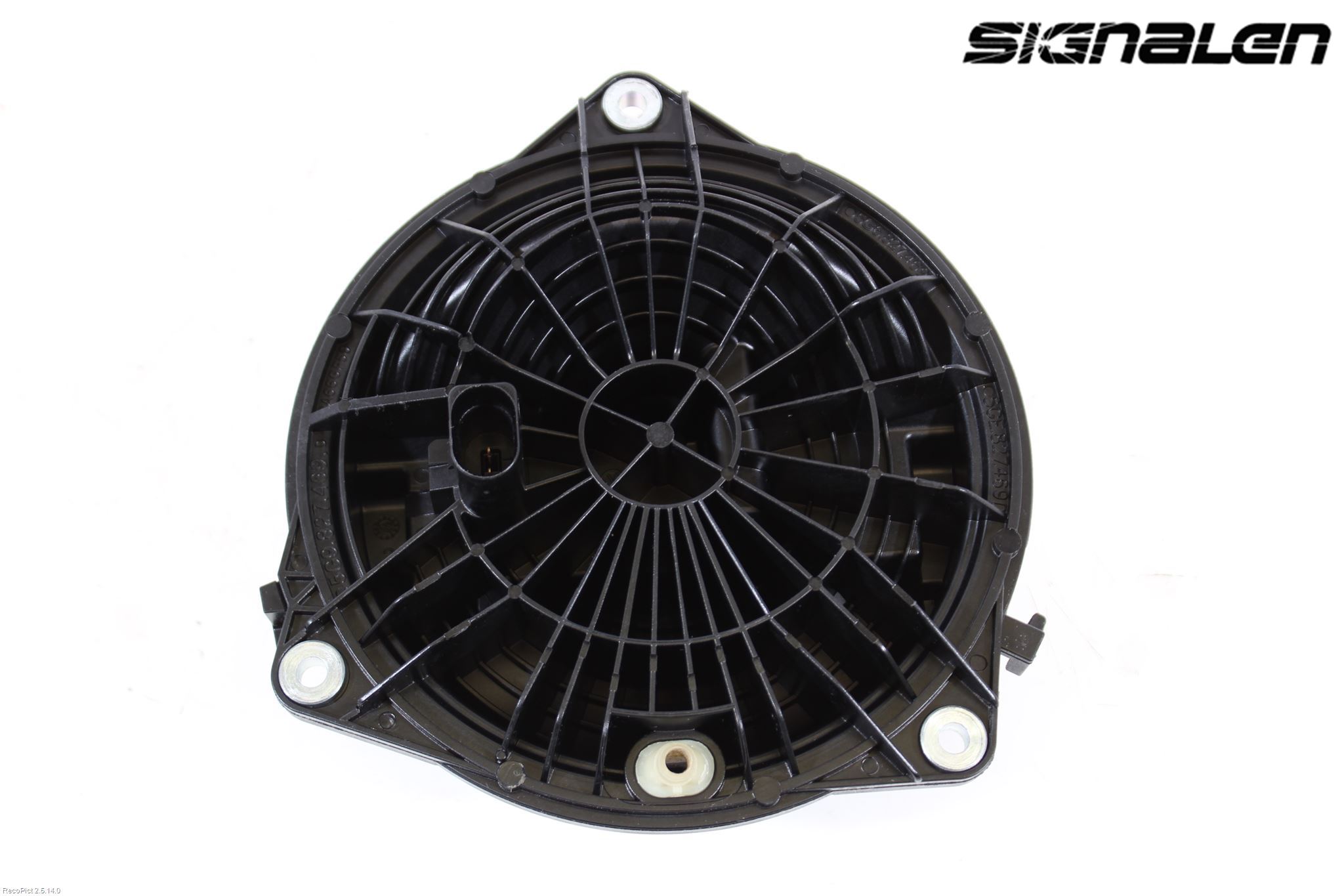 Volkswagen VW GOLF SPORTSVAN 15-20 Bakluckehandtag