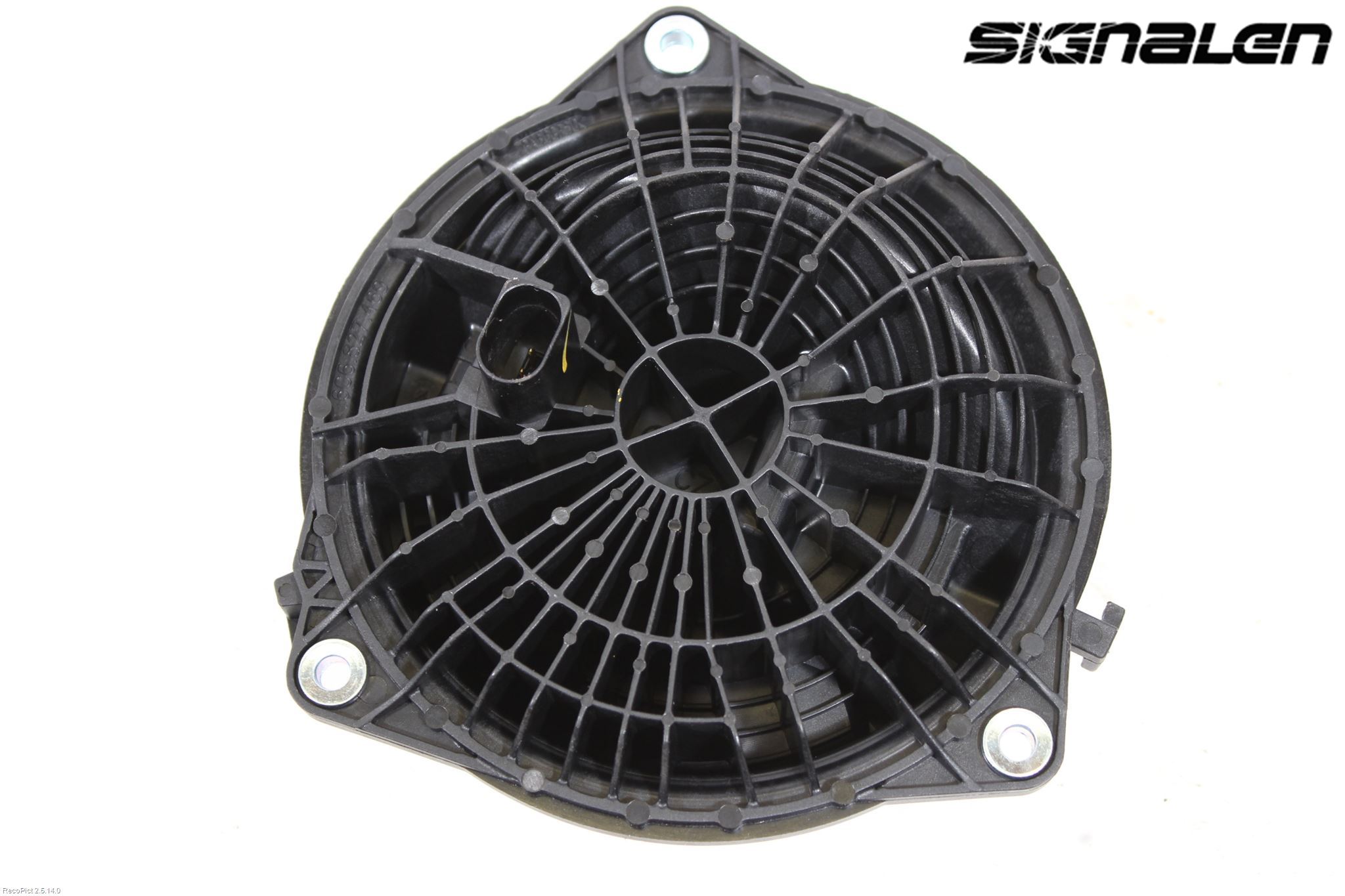 Volkswagen VW POLO 10-17 Bakluckehandtag