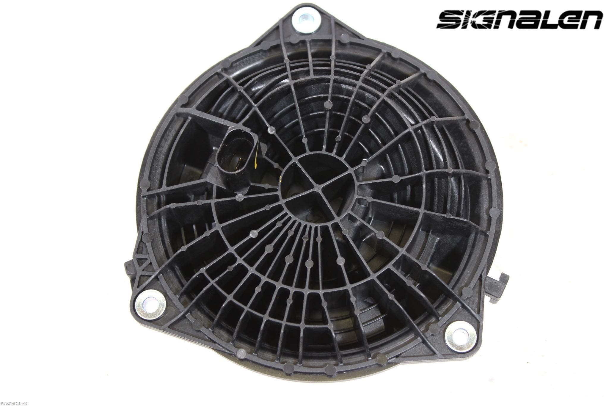 Volkswagen VW POLO 10-17 Bakluckehandtag