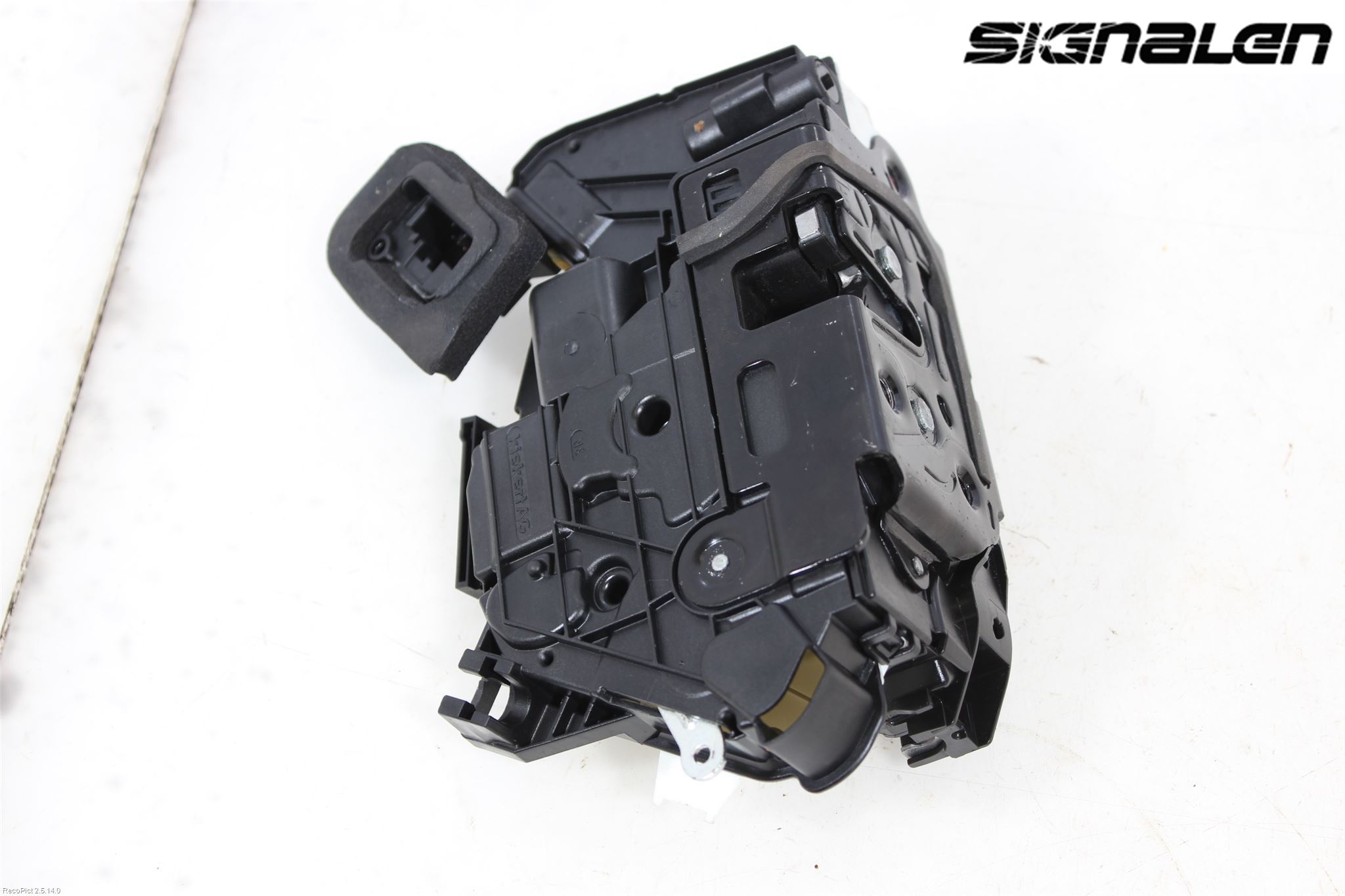 Volkswagen VW POLO 10-17 Låskista-Dörrlås