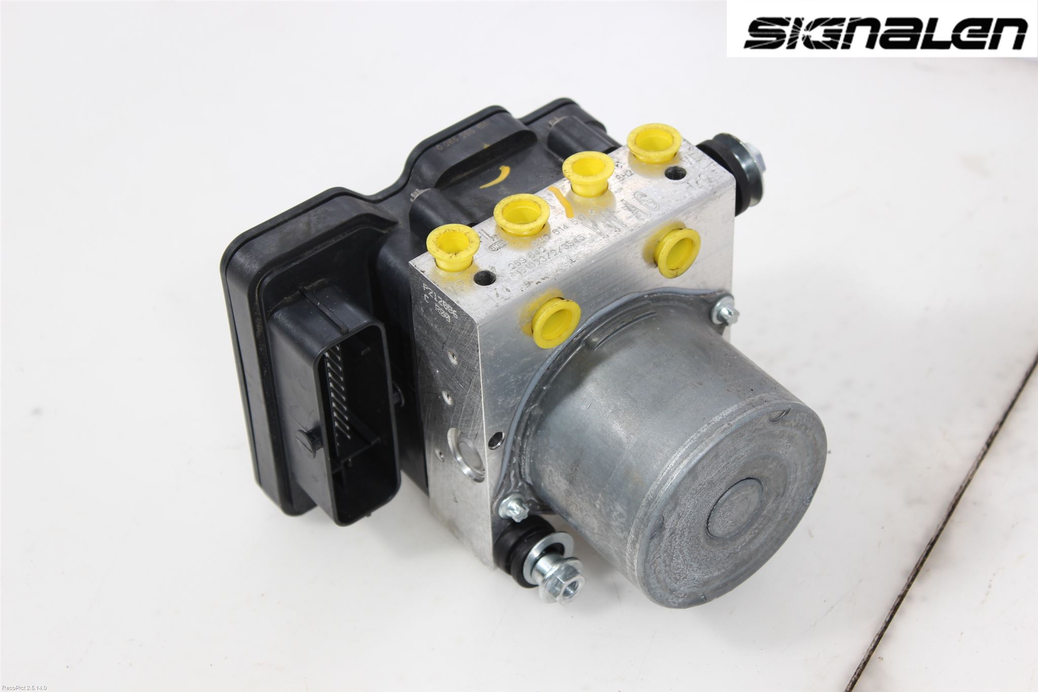Volkswagen VW POLO 10-17 Abs Hydraulaggregat