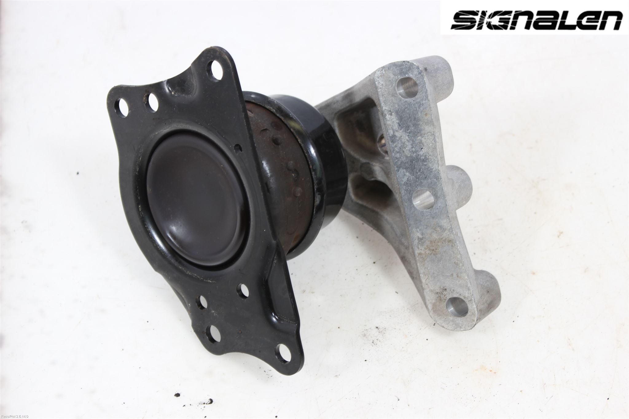 Volkswagen VW POLO 10-17 Motorkudde