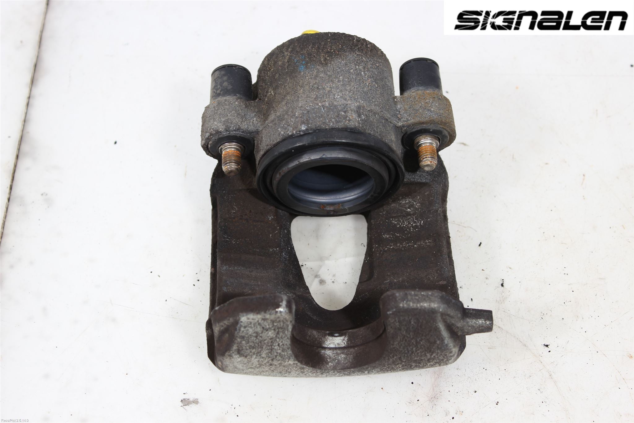 Volkswagen VW POLO 10-17 Bromsok Fram Vänster