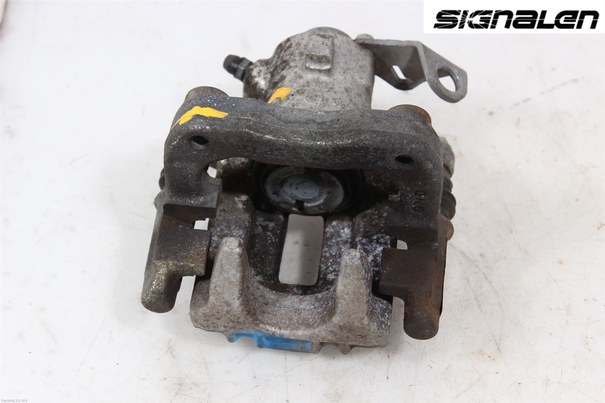 Volkswagen VW POLO 10-17 Bromsok Bak Höger