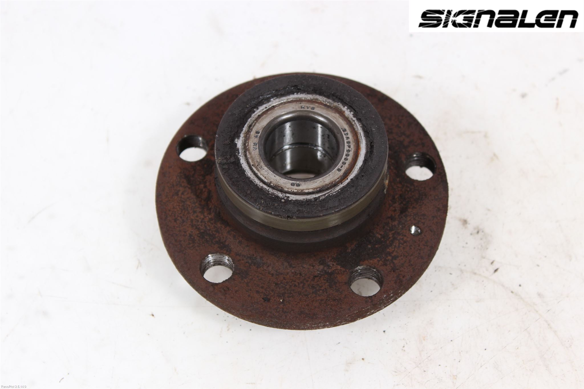 Volkswagen VW POLO 10-17 Nav Bak