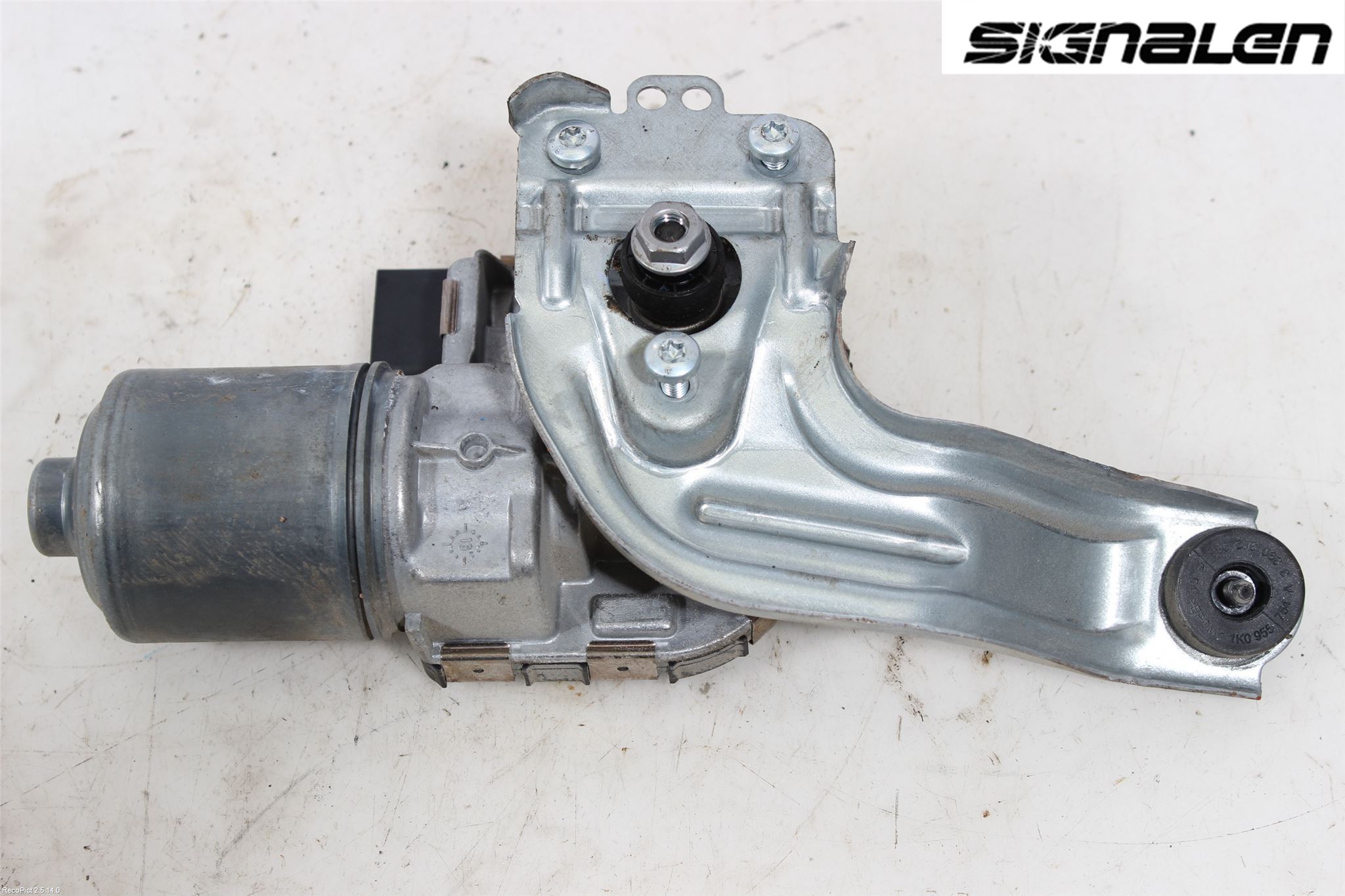 Volkswagen VW GOLF / E-GOLF VII 13-20 Torkarmotor Vindruta